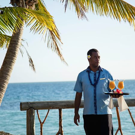 Hotel Castaway Island, Fiji Esterno foto
