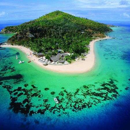 Hotel Castaway Island, Fiji Esterno foto