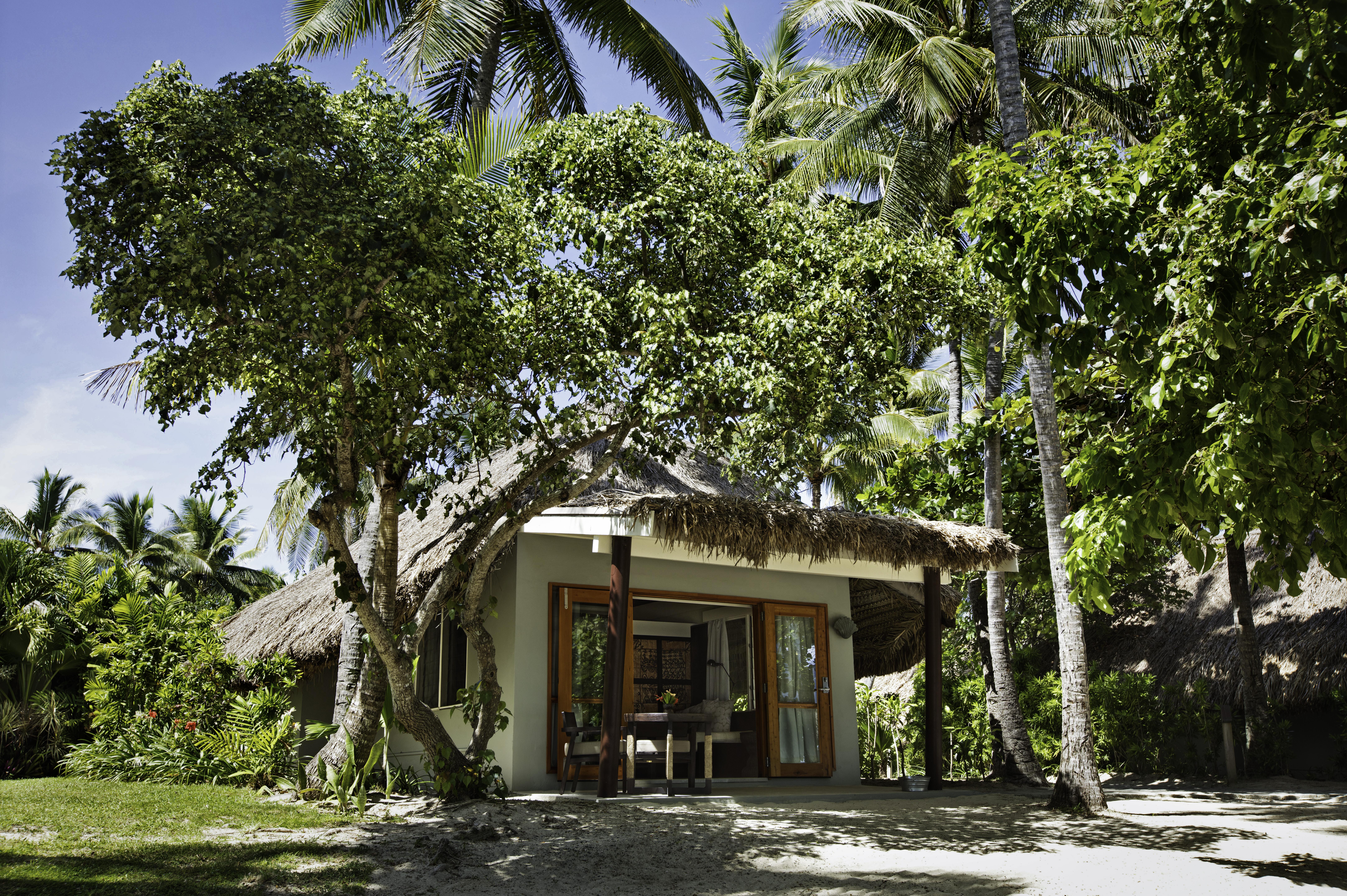 Hotel Castaway Island, Fiji Esterno foto