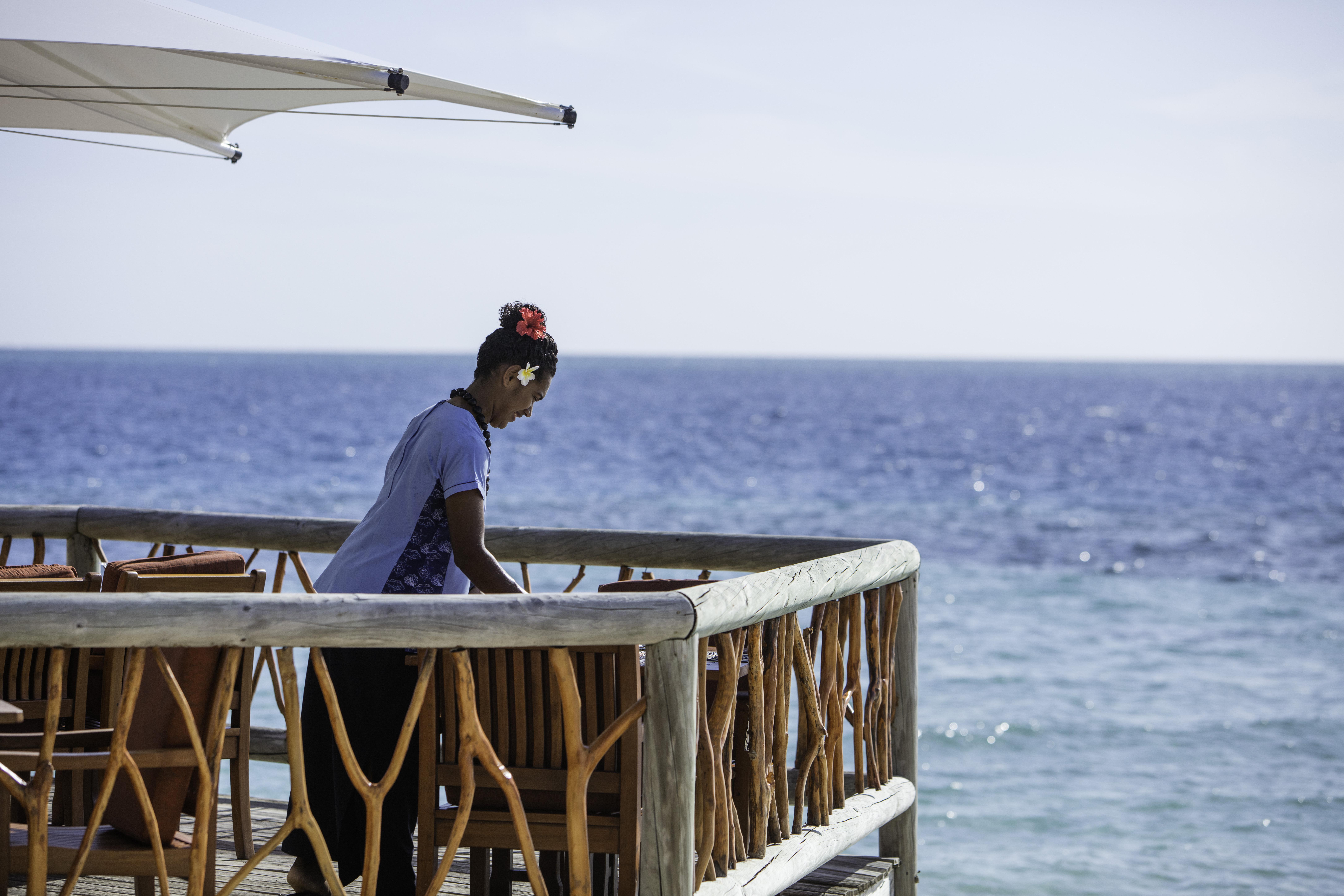 Hotel Castaway Island, Fiji Esterno foto