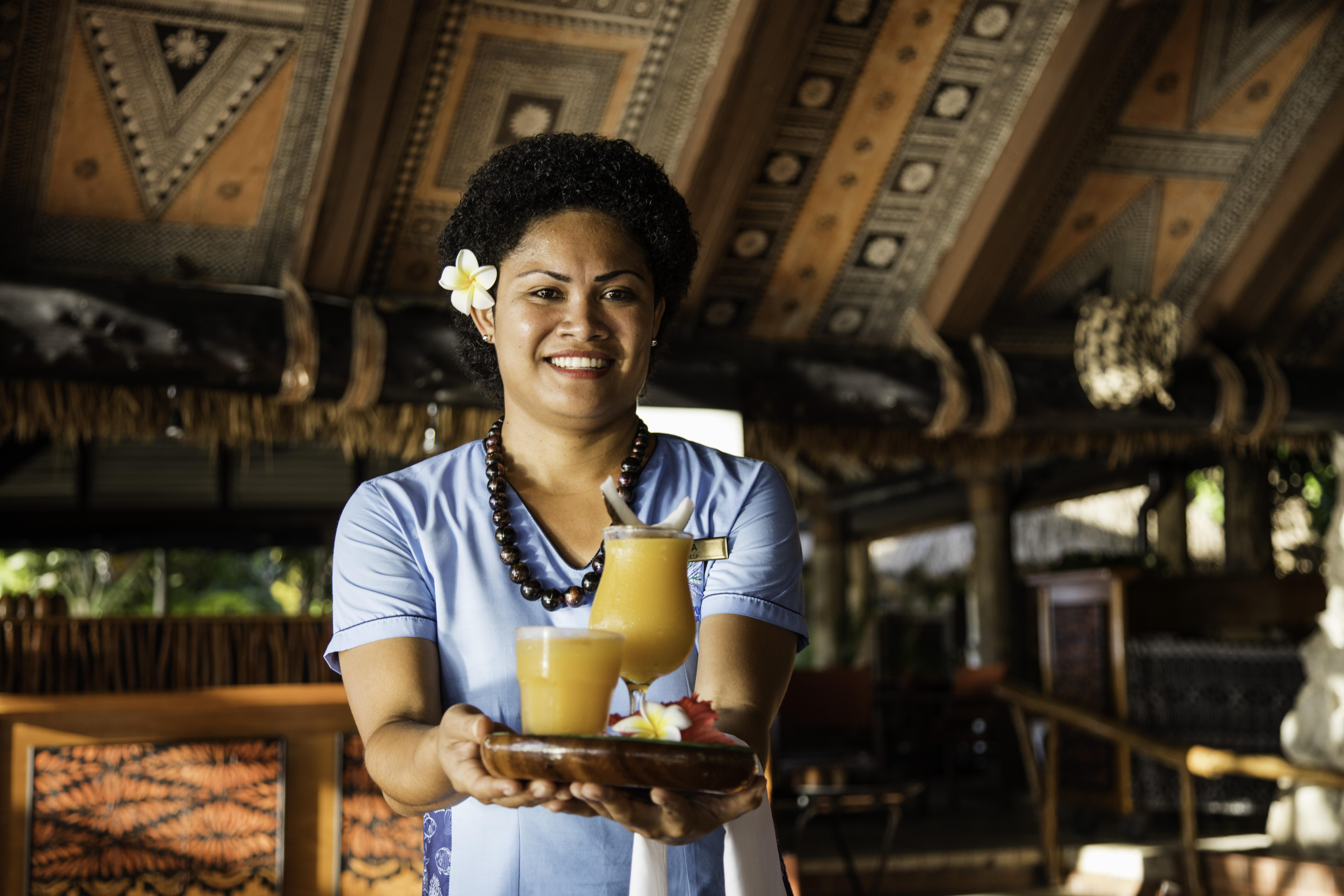 Hotel Castaway Island, Fiji Esterno foto