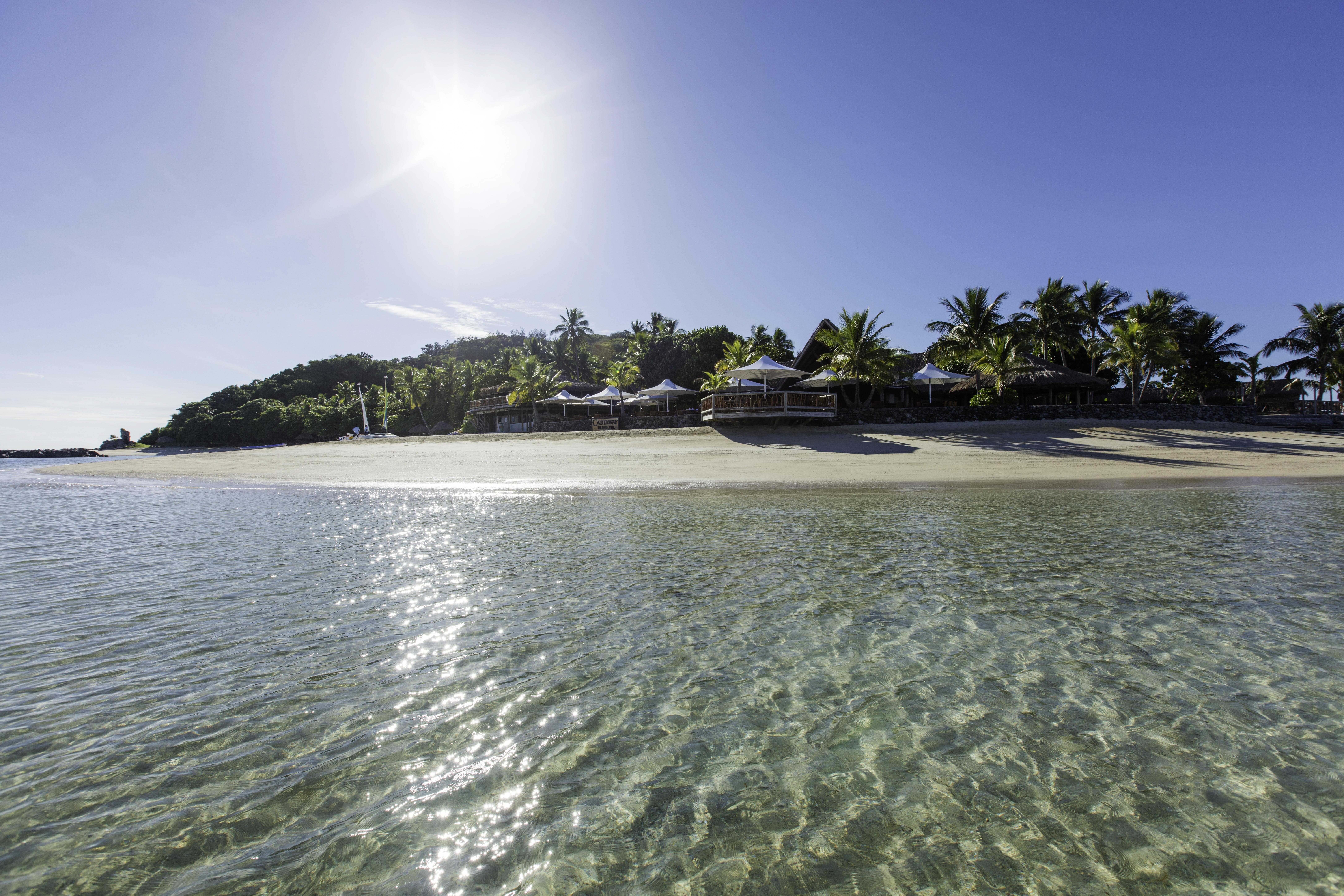 Hotel Castaway Island, Fiji Esterno foto