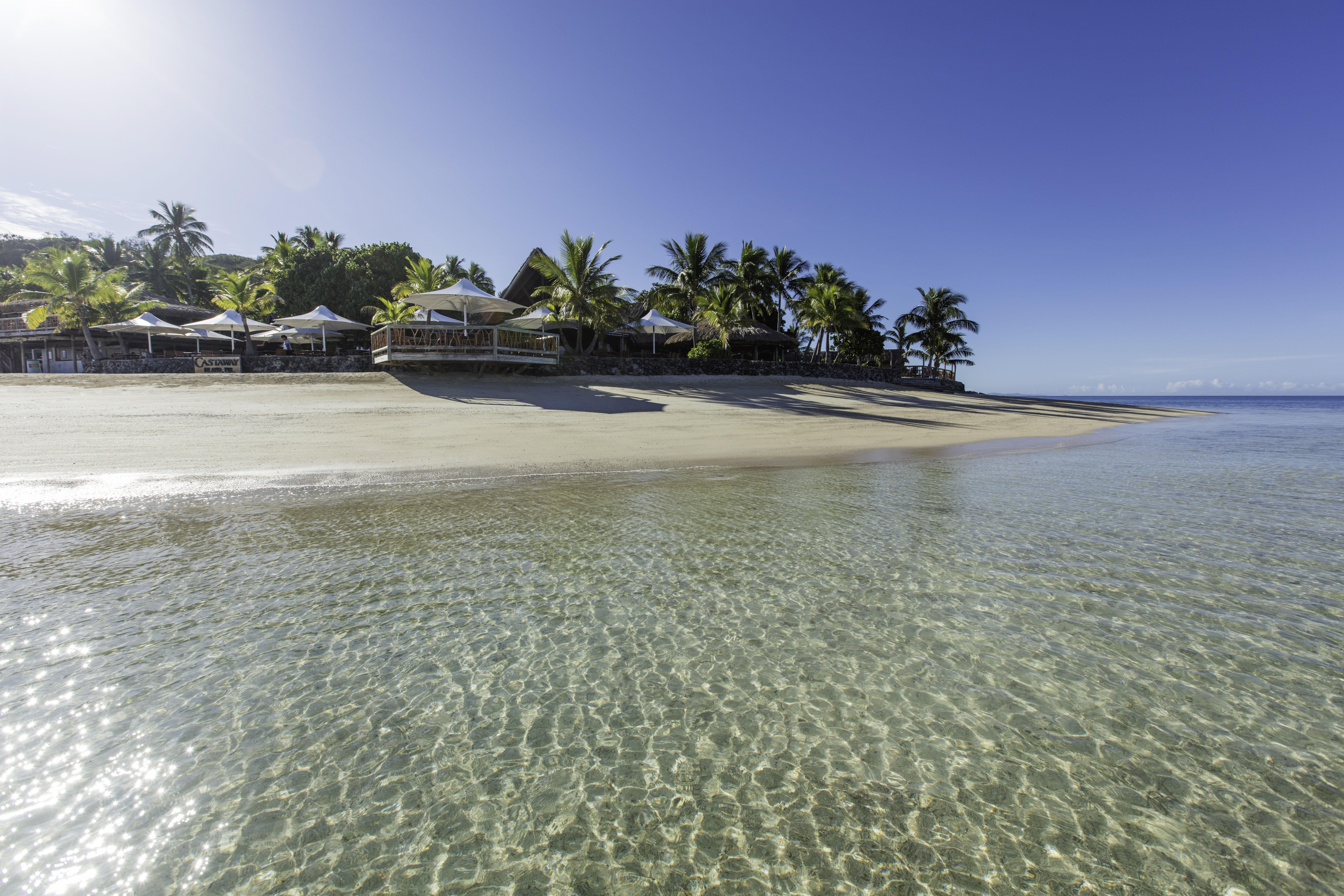 Hotel Castaway Island, Fiji Esterno foto