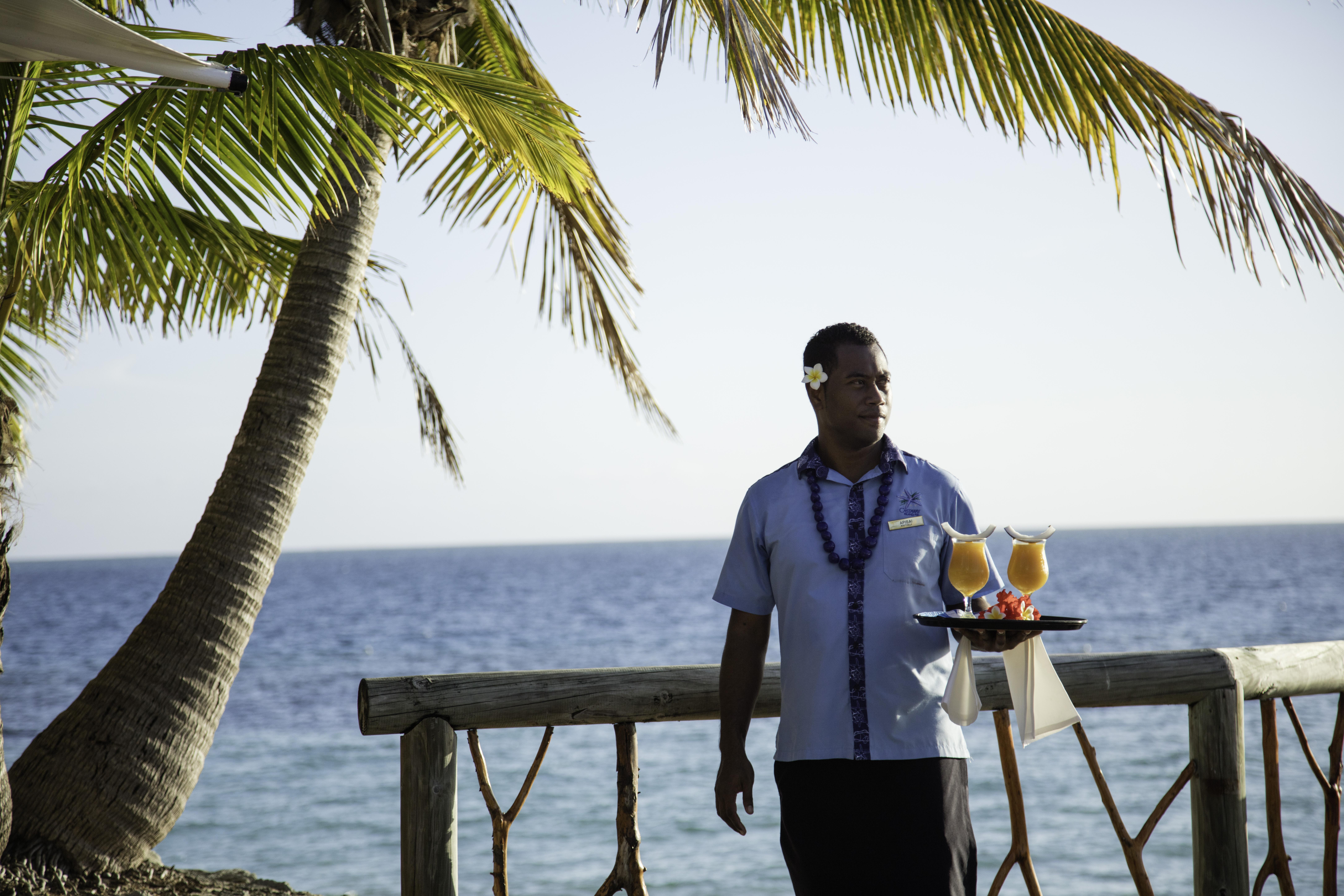 Hotel Castaway Island, Fiji Esterno foto