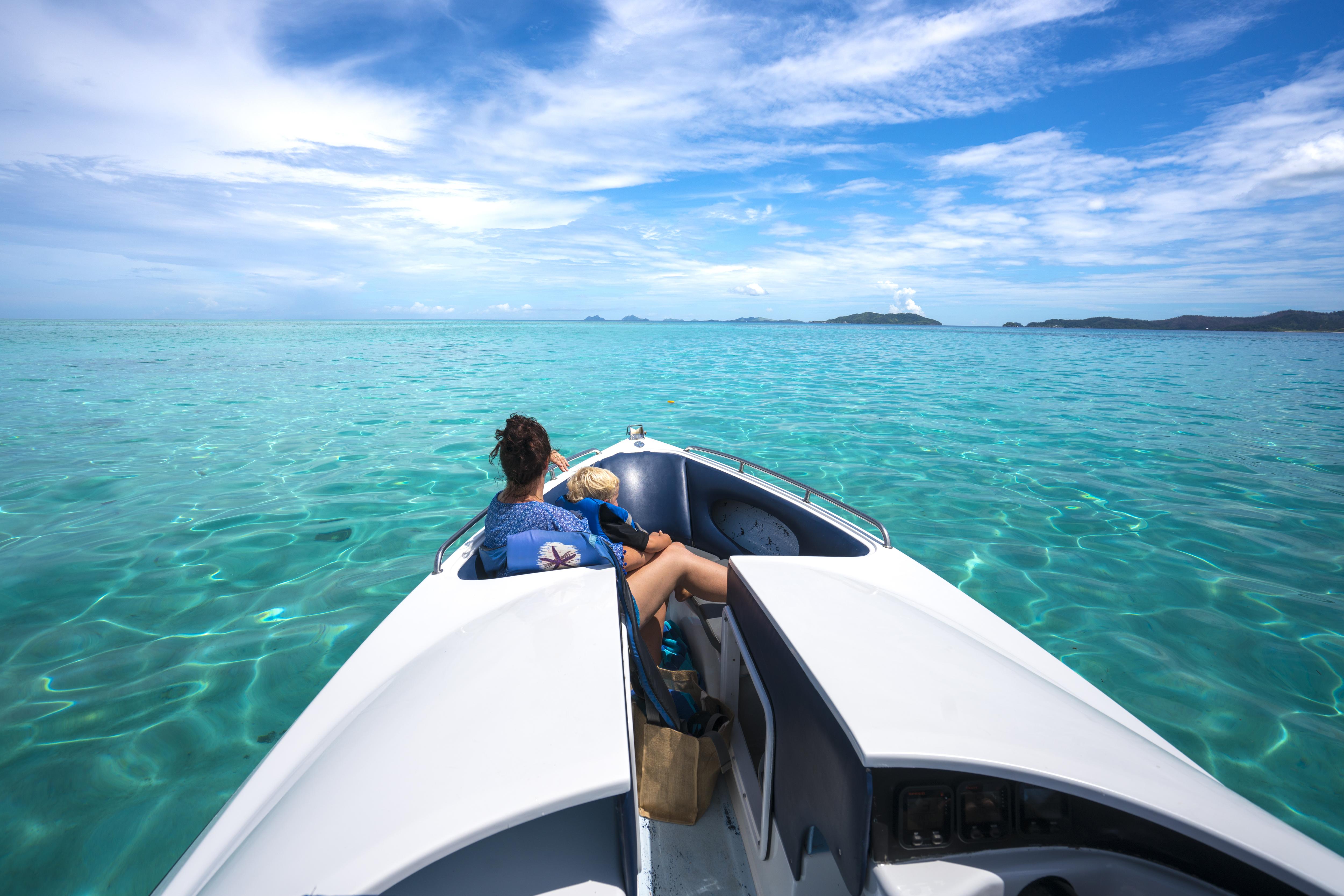 Hotel Castaway Island, Fiji Esterno foto