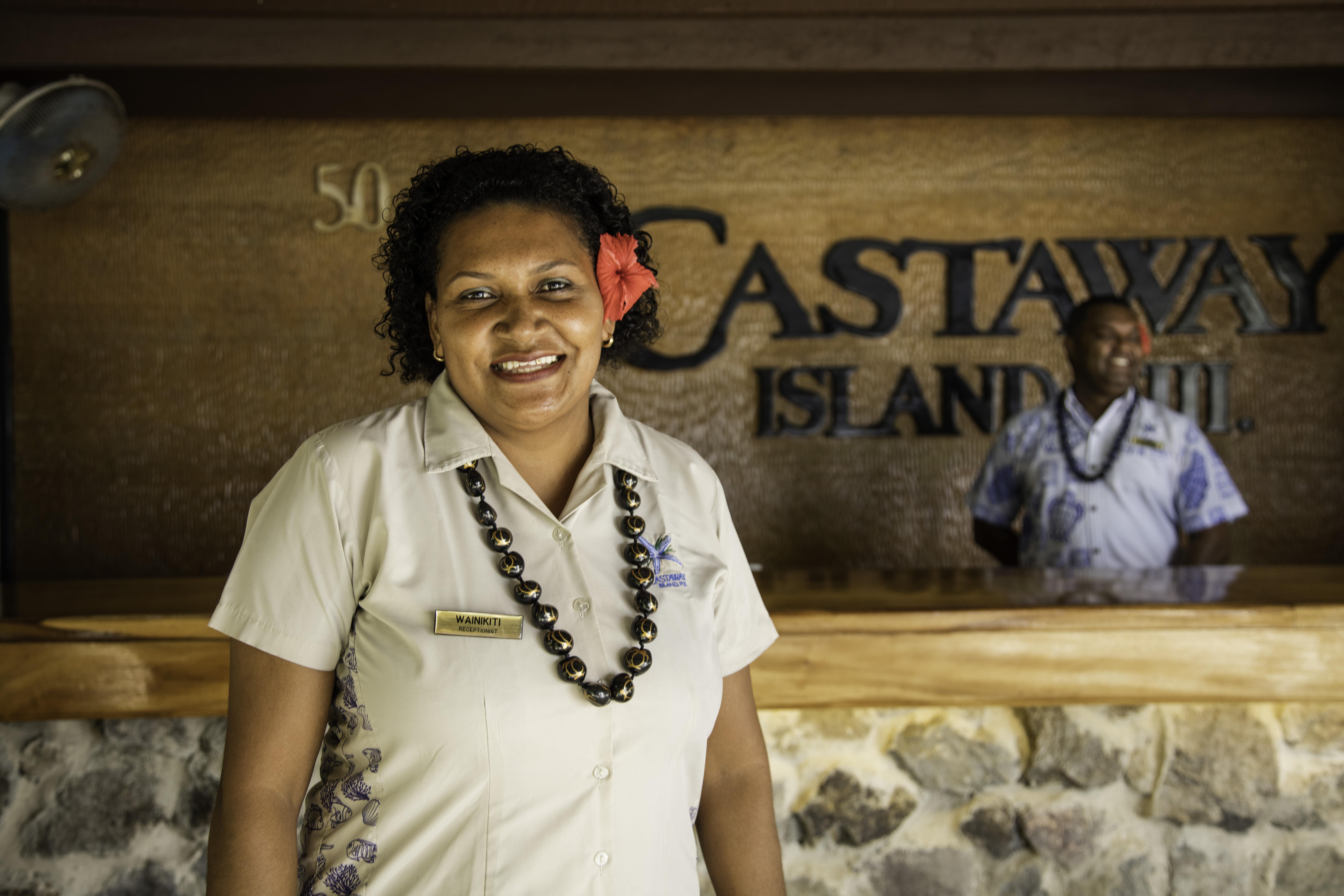 Hotel Castaway Island, Fiji Esterno foto