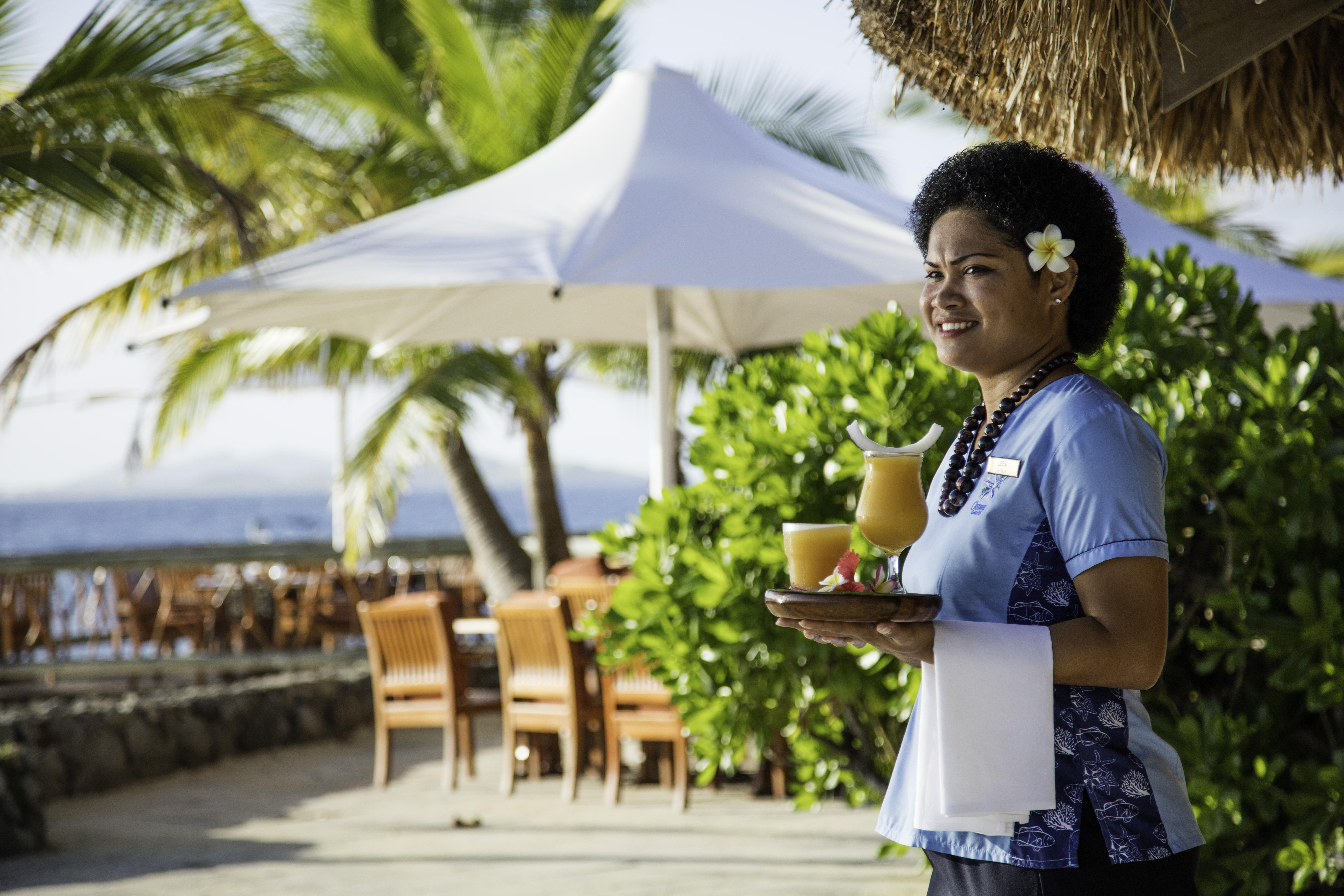 Hotel Castaway Island, Fiji Esterno foto