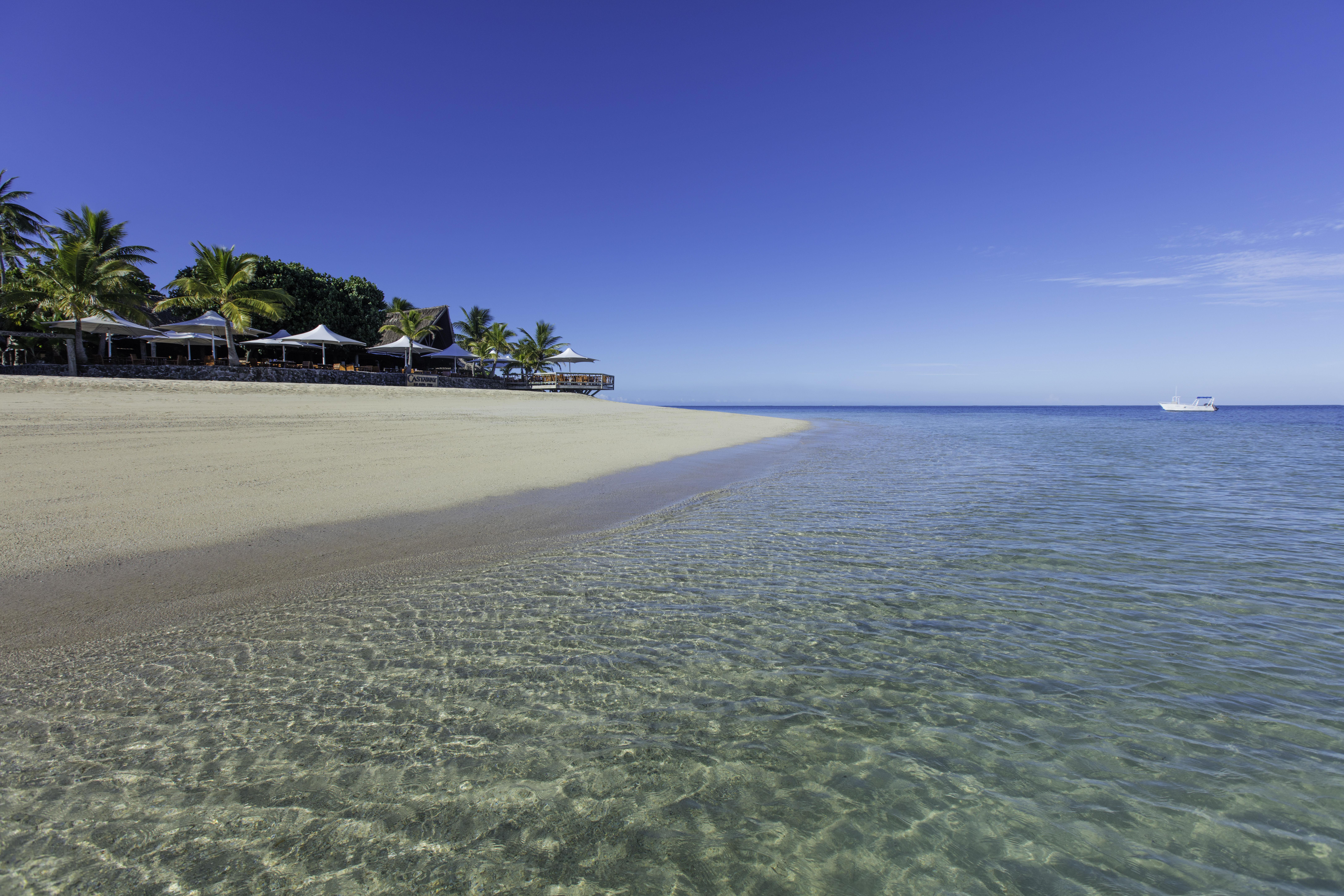 Hotel Castaway Island, Fiji Esterno foto
