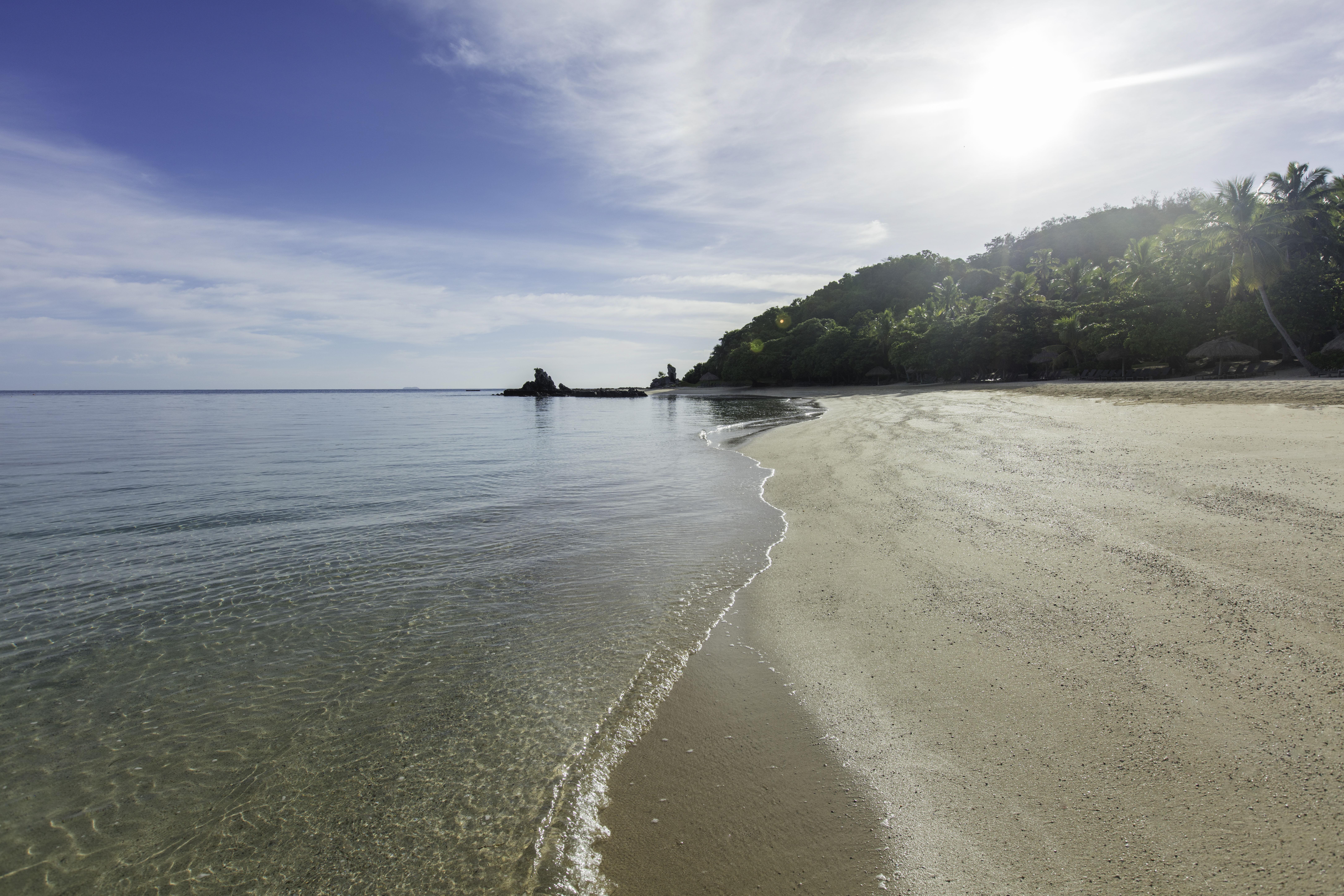 Hotel Castaway Island, Fiji Esterno foto