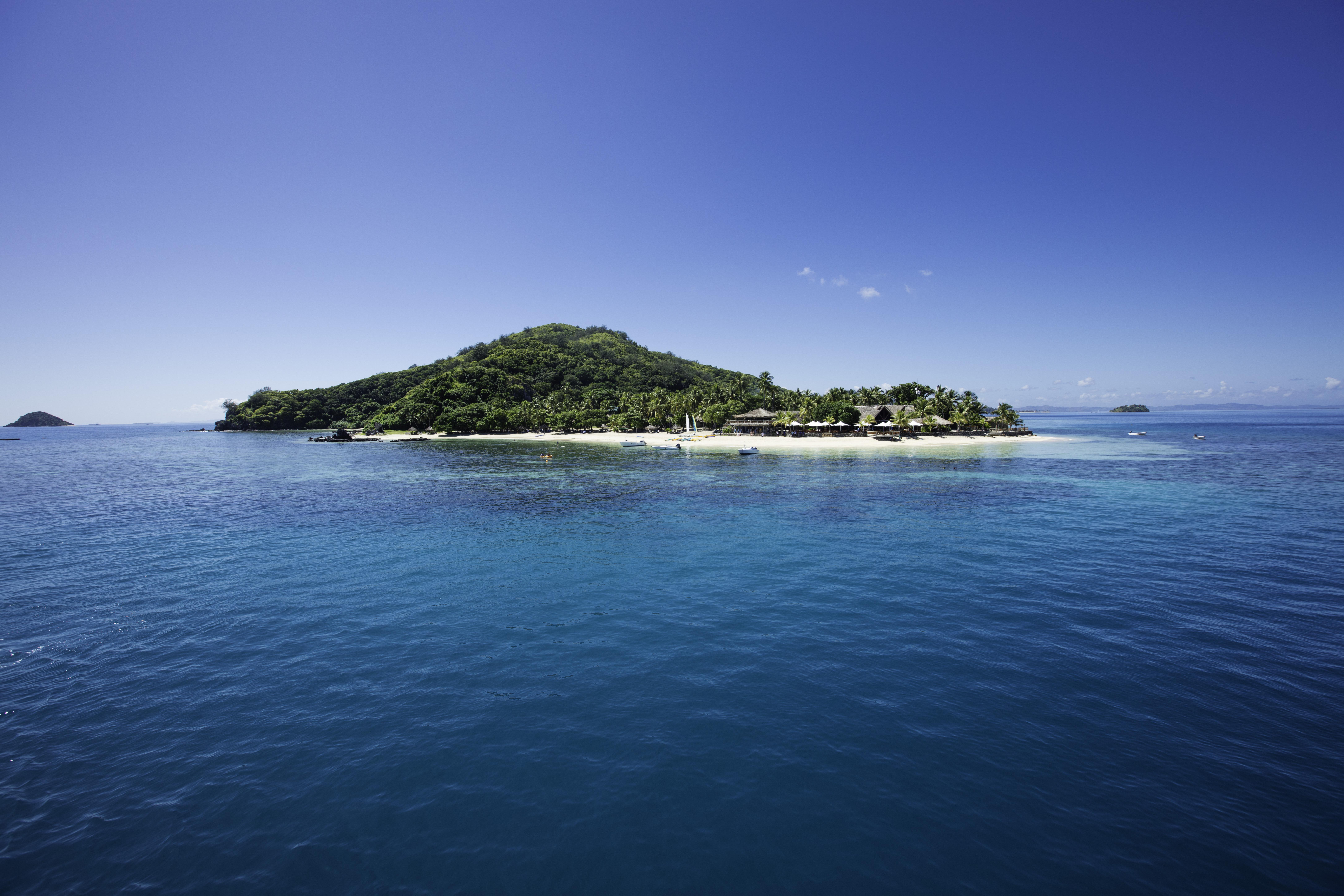 Hotel Castaway Island, Fiji Esterno foto