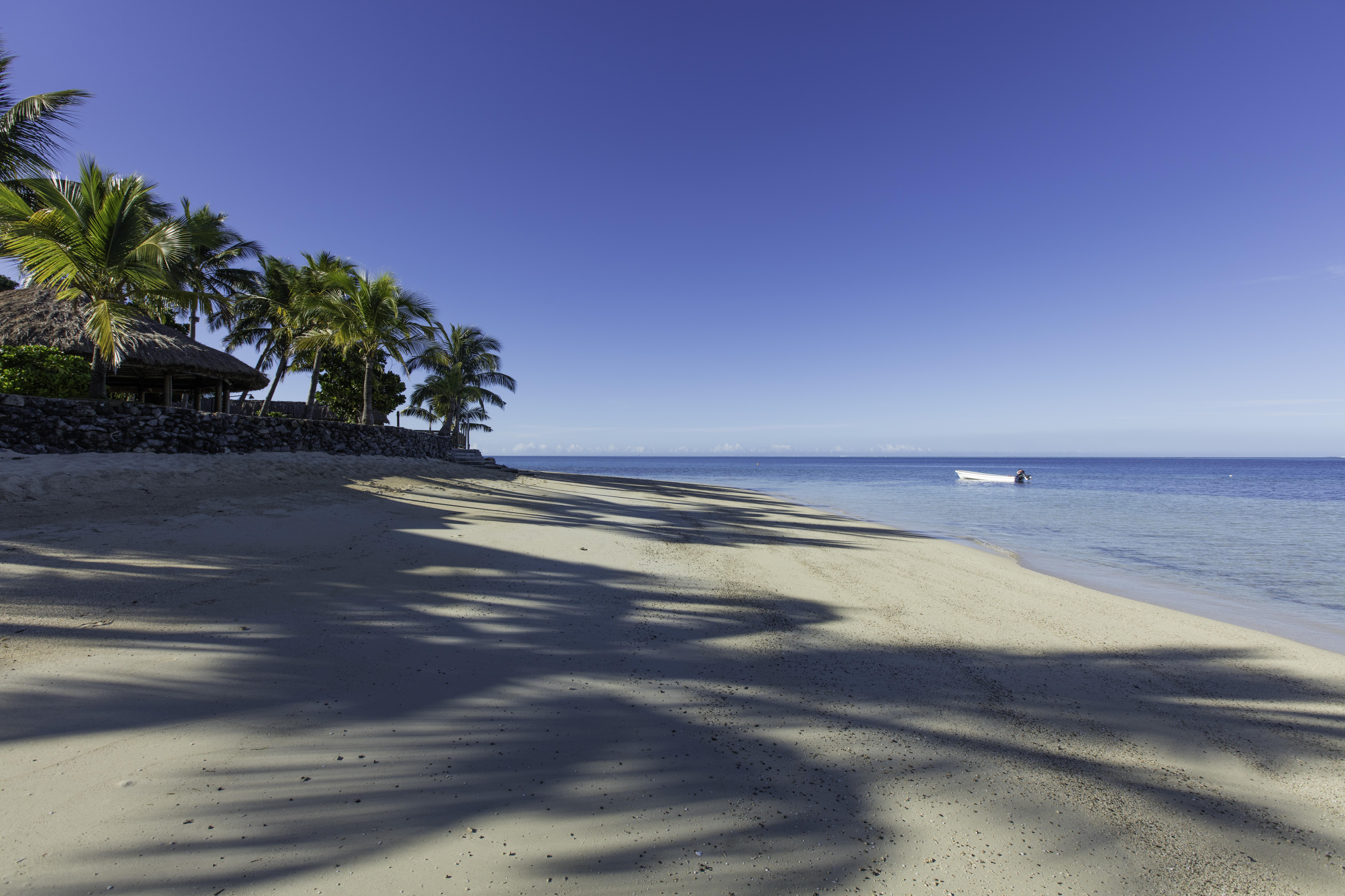 Hotel Castaway Island, Fiji Esterno foto