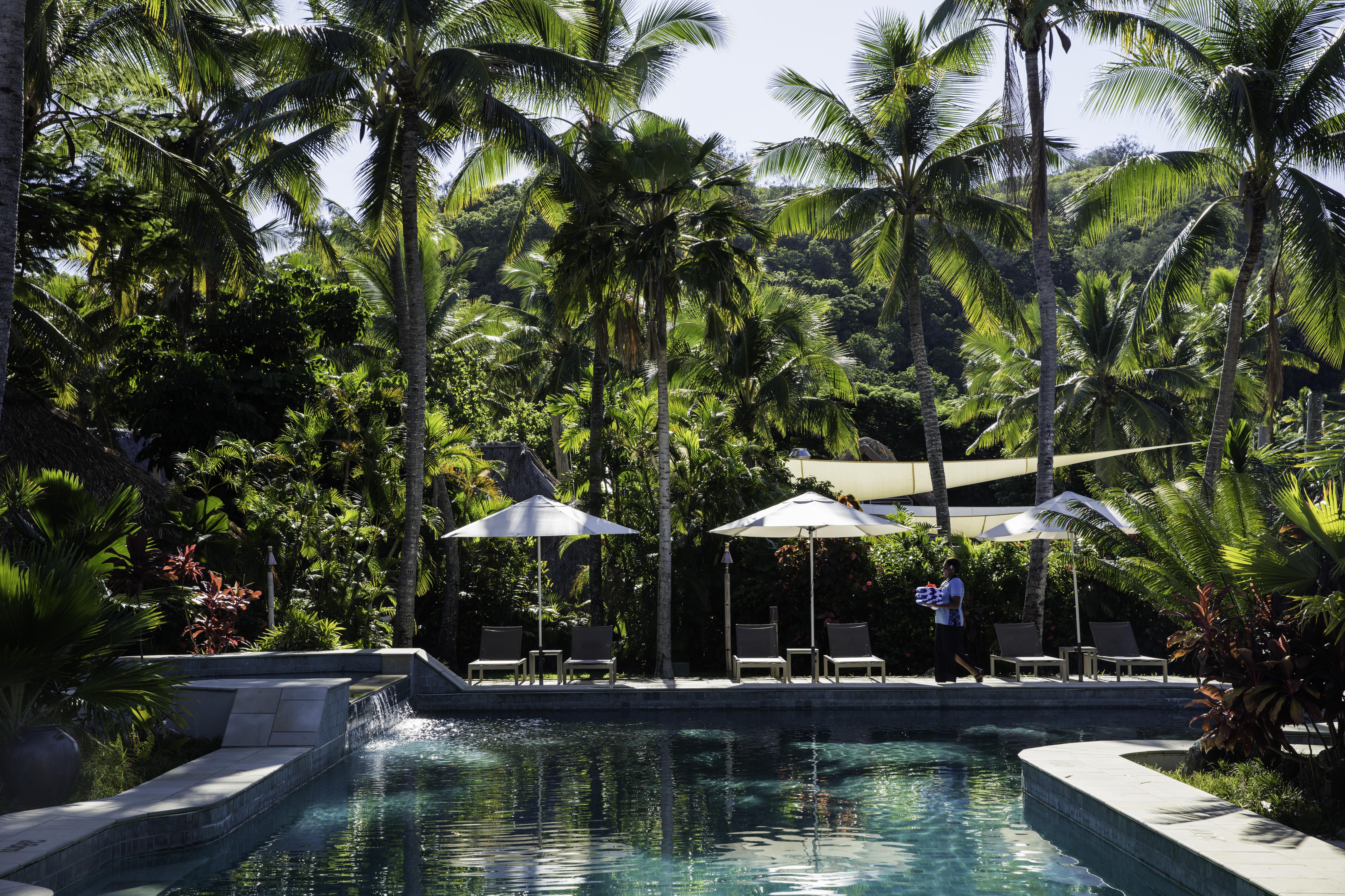 Hotel Castaway Island, Fiji Esterno foto