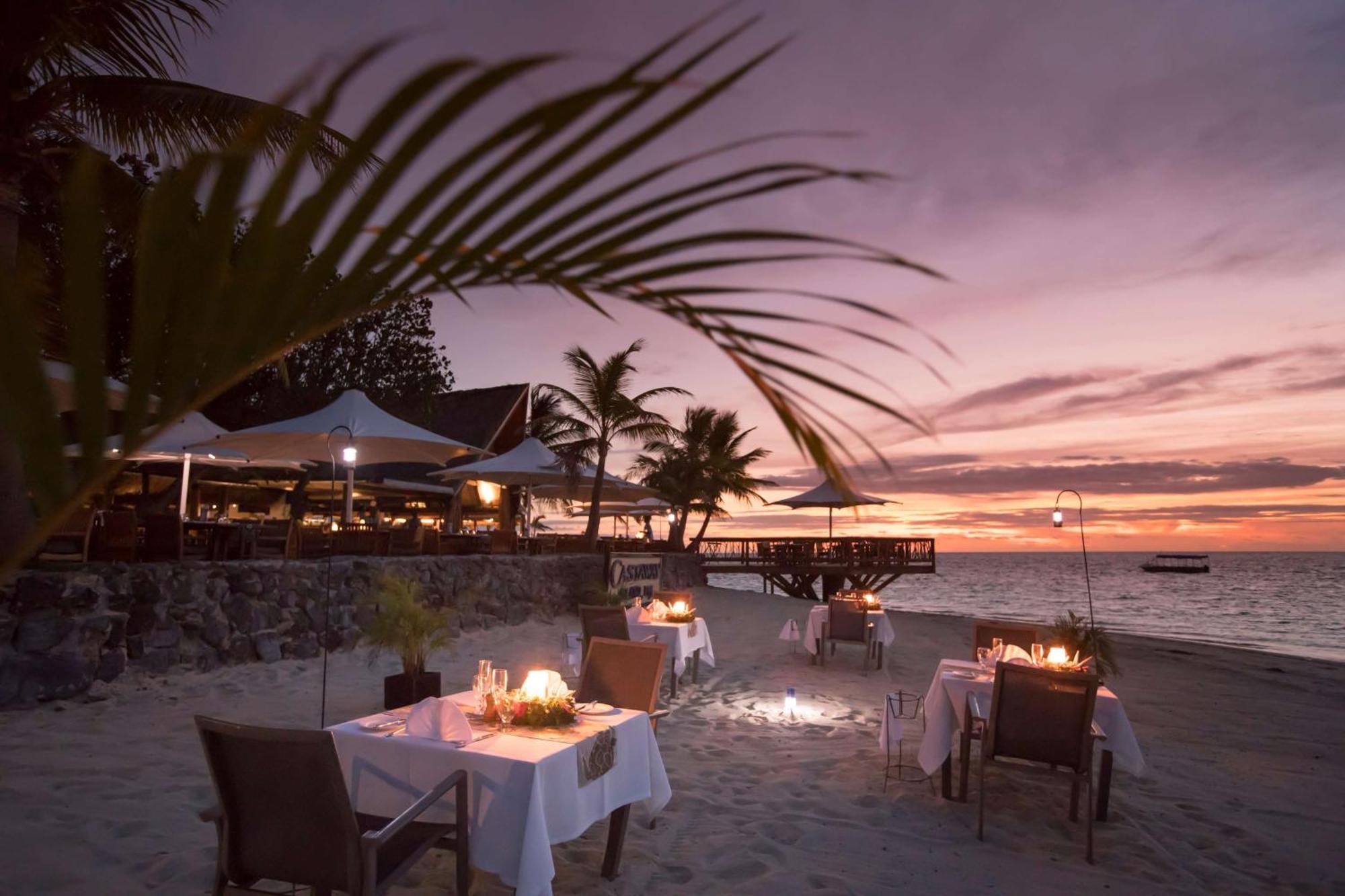 Hotel Castaway Island, Fiji Esterno foto