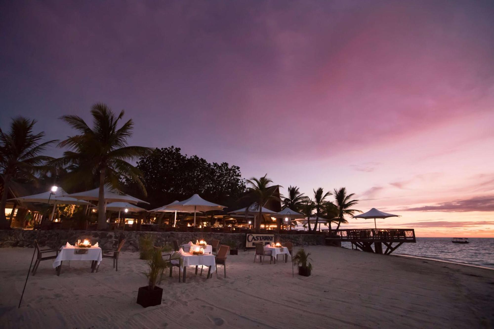 Hotel Castaway Island, Fiji Esterno foto