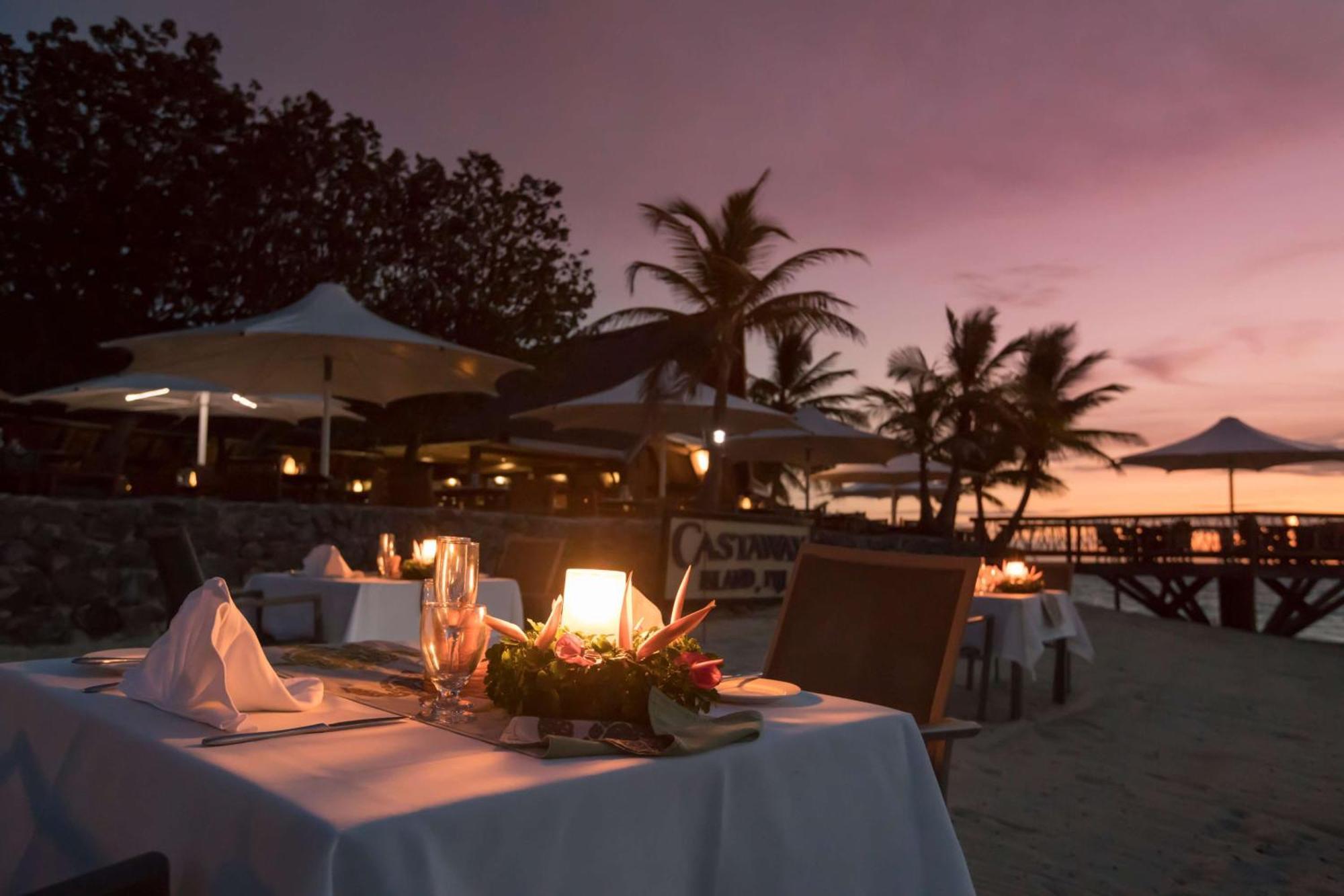Hotel Castaway Island, Fiji Esterno foto