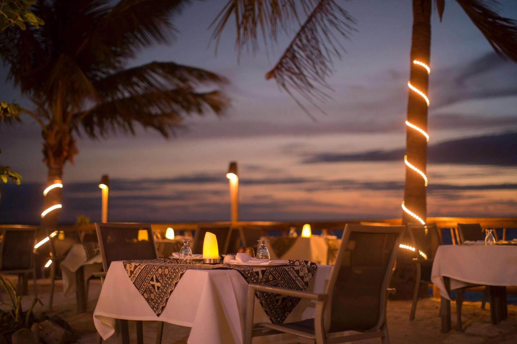 Hotel Castaway Island, Fiji Esterno foto