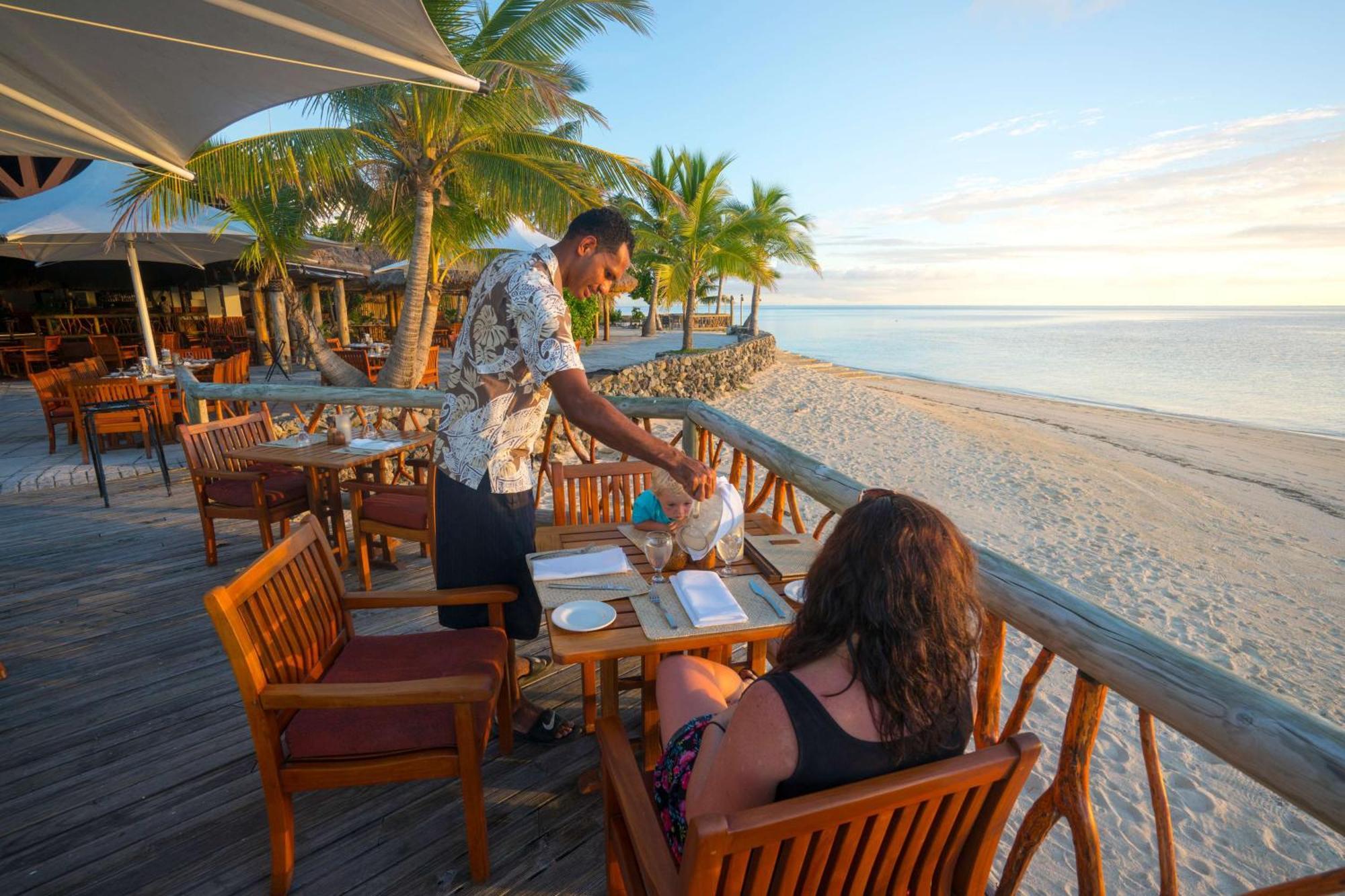 Hotel Castaway Island, Fiji Esterno foto