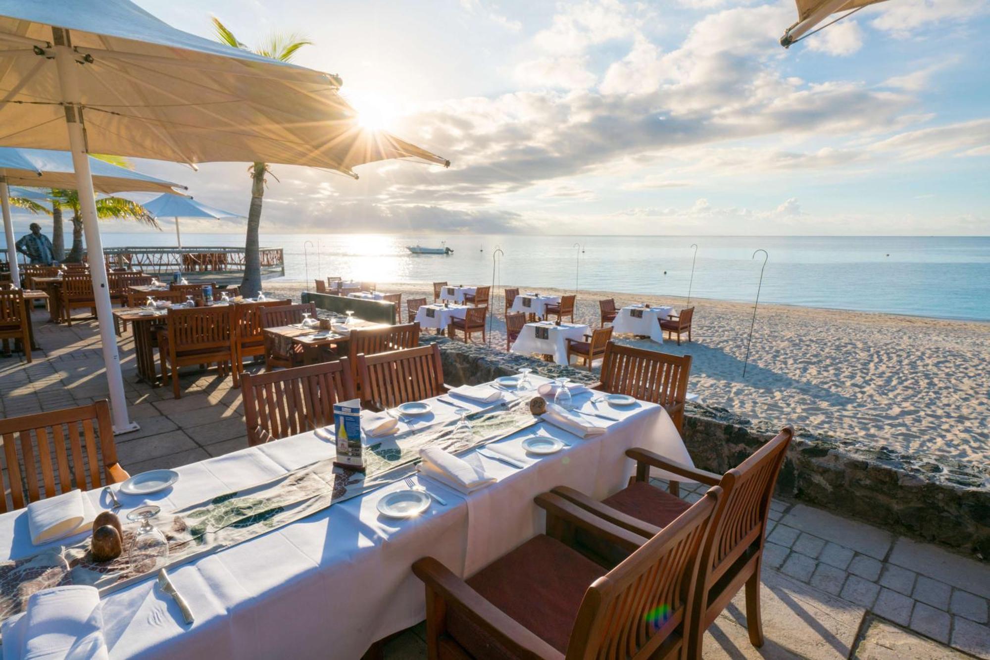 Hotel Castaway Island, Fiji Esterno foto