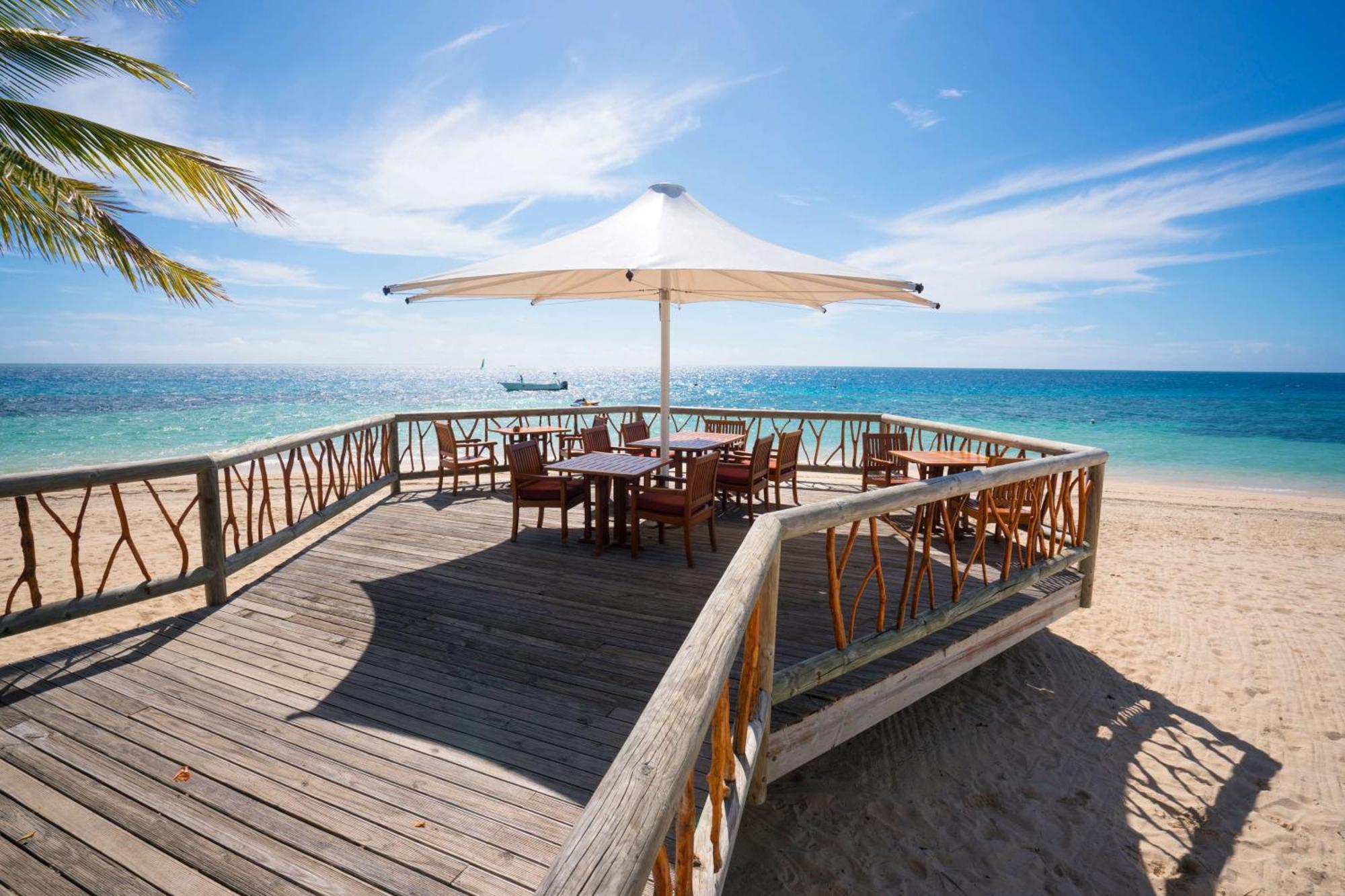 Hotel Castaway Island, Fiji Esterno foto