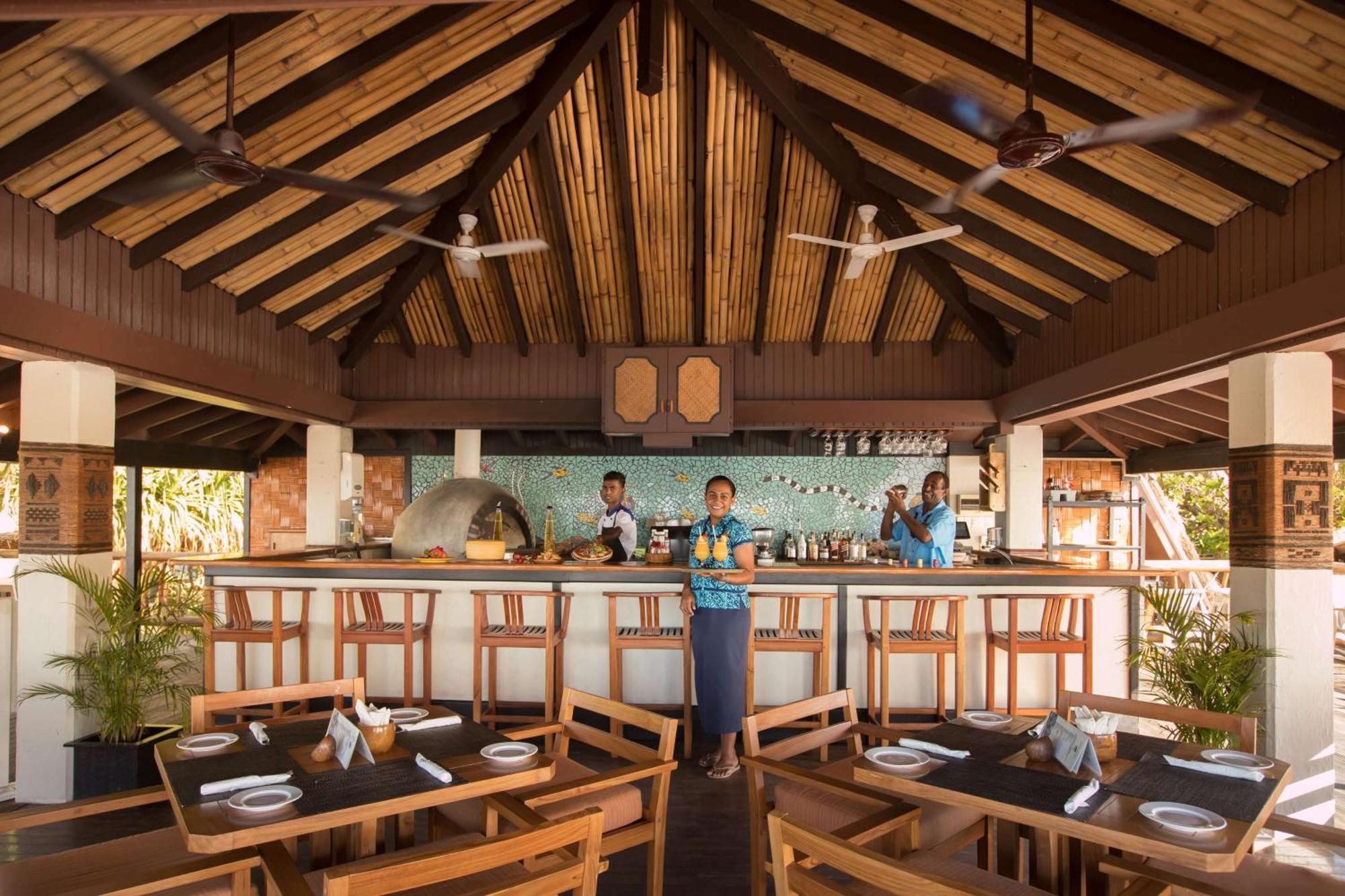 Hotel Castaway Island, Fiji Esterno foto