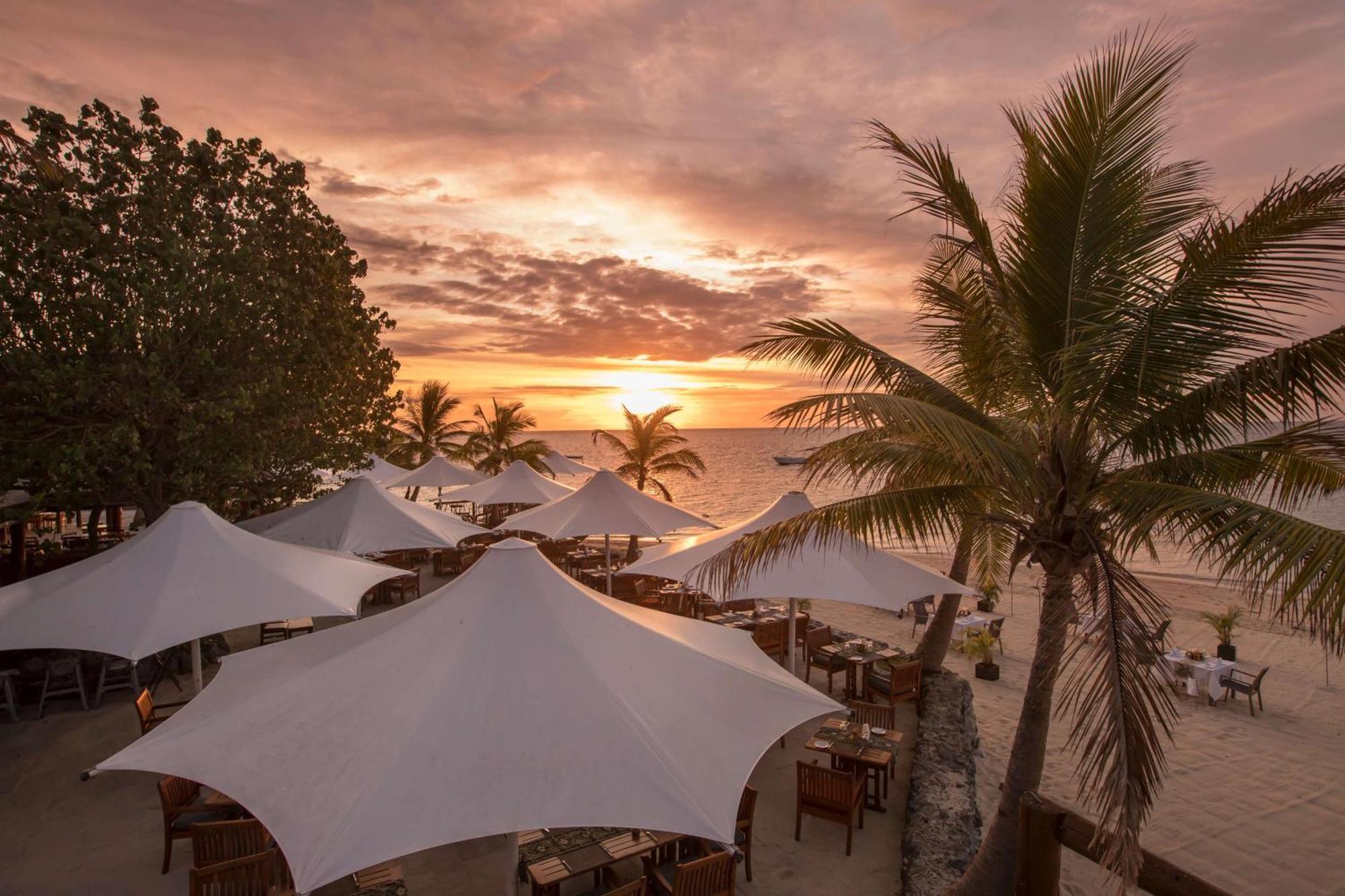 Hotel Castaway Island, Fiji Esterno foto