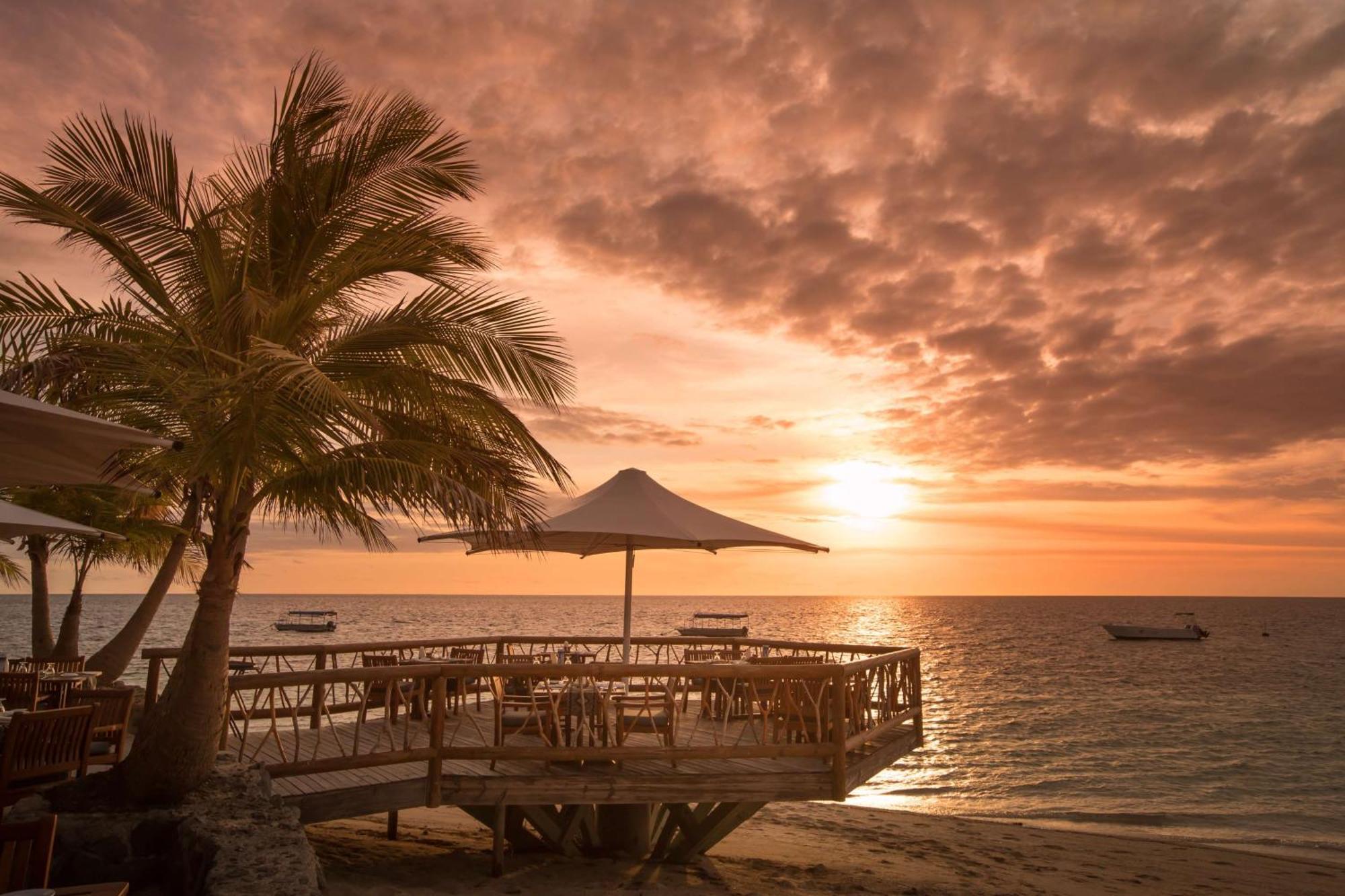 Hotel Castaway Island, Fiji Esterno foto