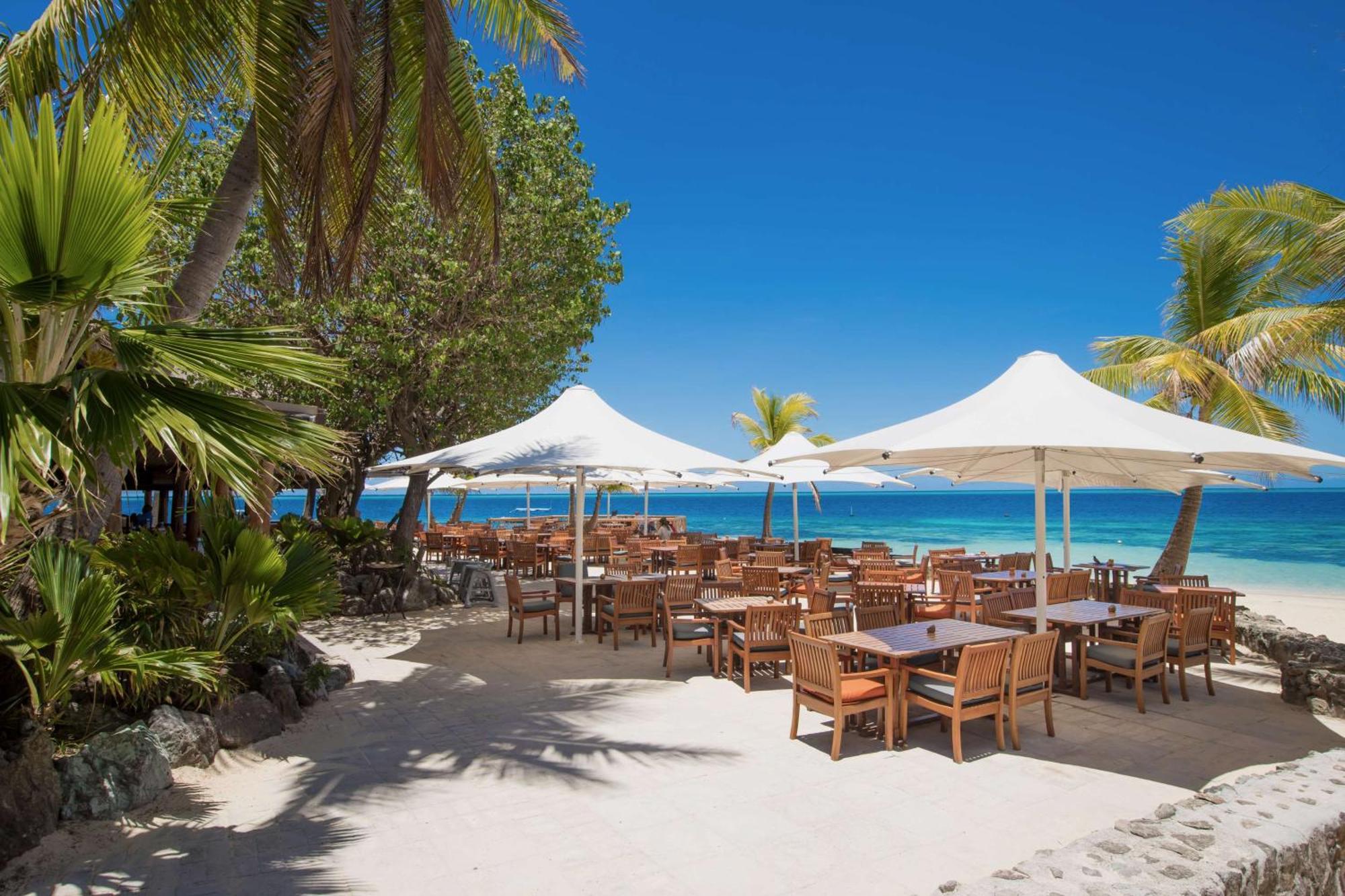 Hotel Castaway Island, Fiji Esterno foto
