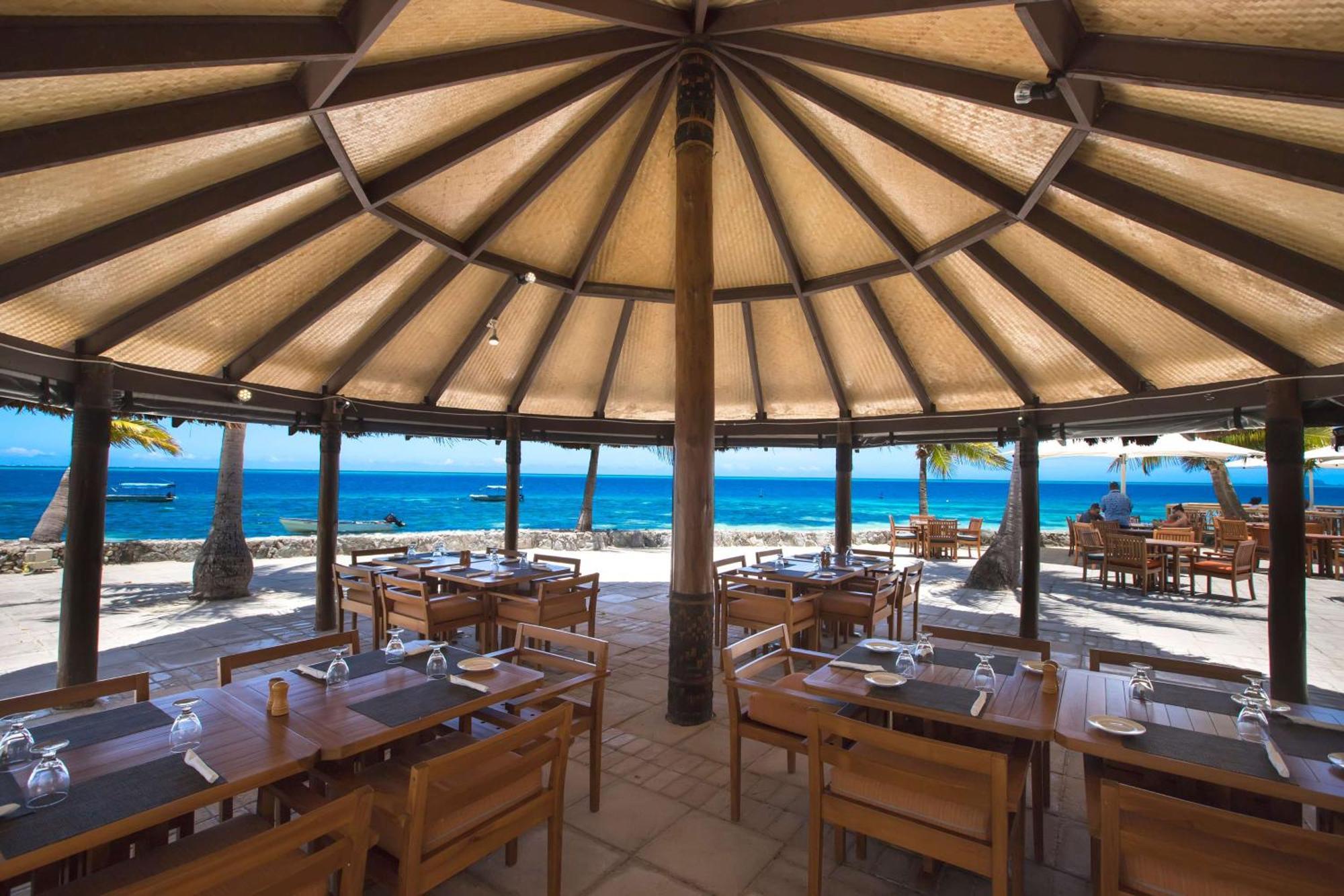 Hotel Castaway Island, Fiji Esterno foto