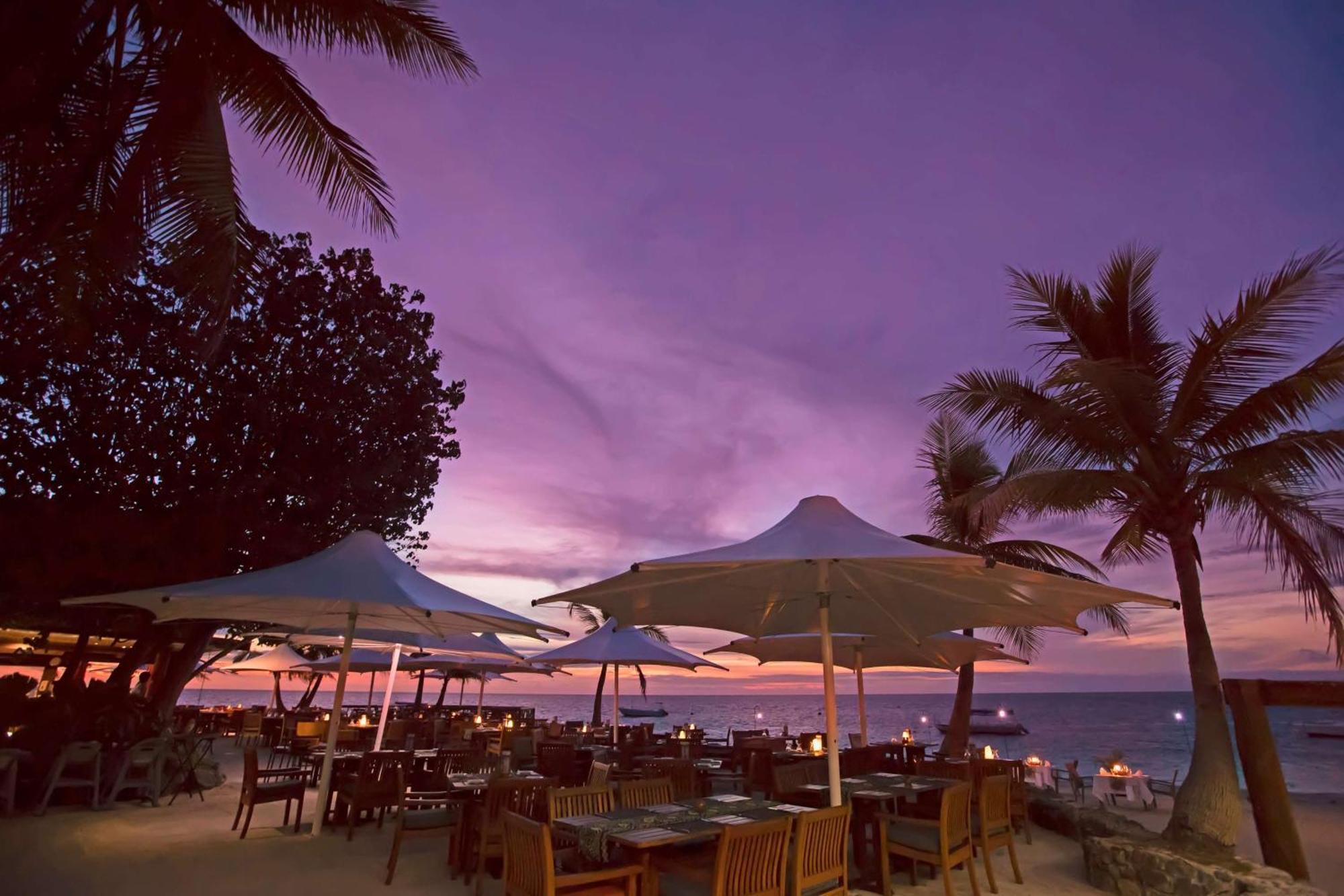 Hotel Castaway Island, Fiji Esterno foto