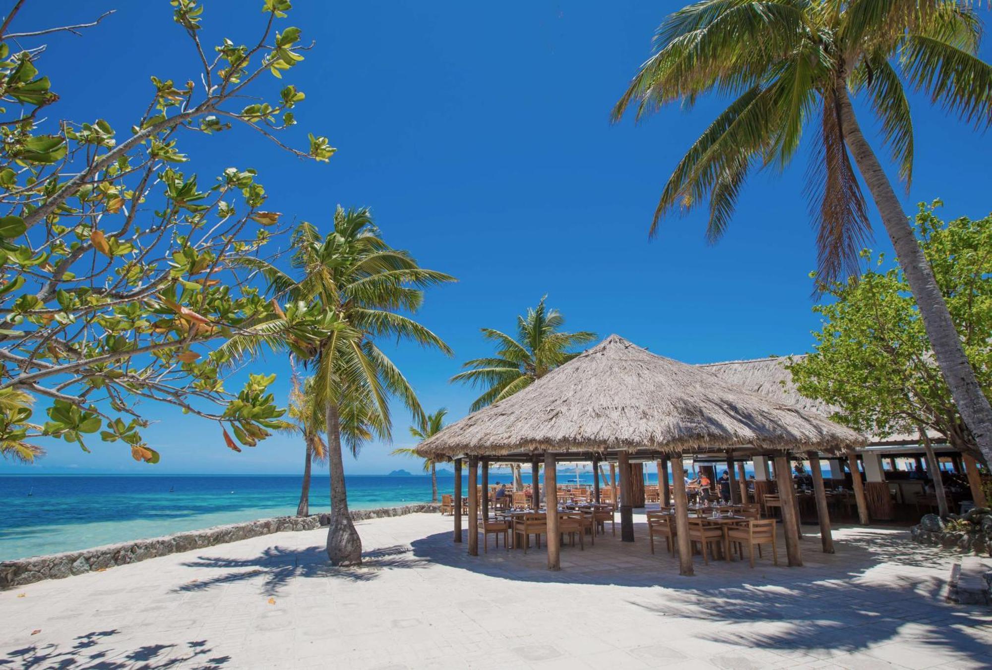 Hotel Castaway Island, Fiji Esterno foto