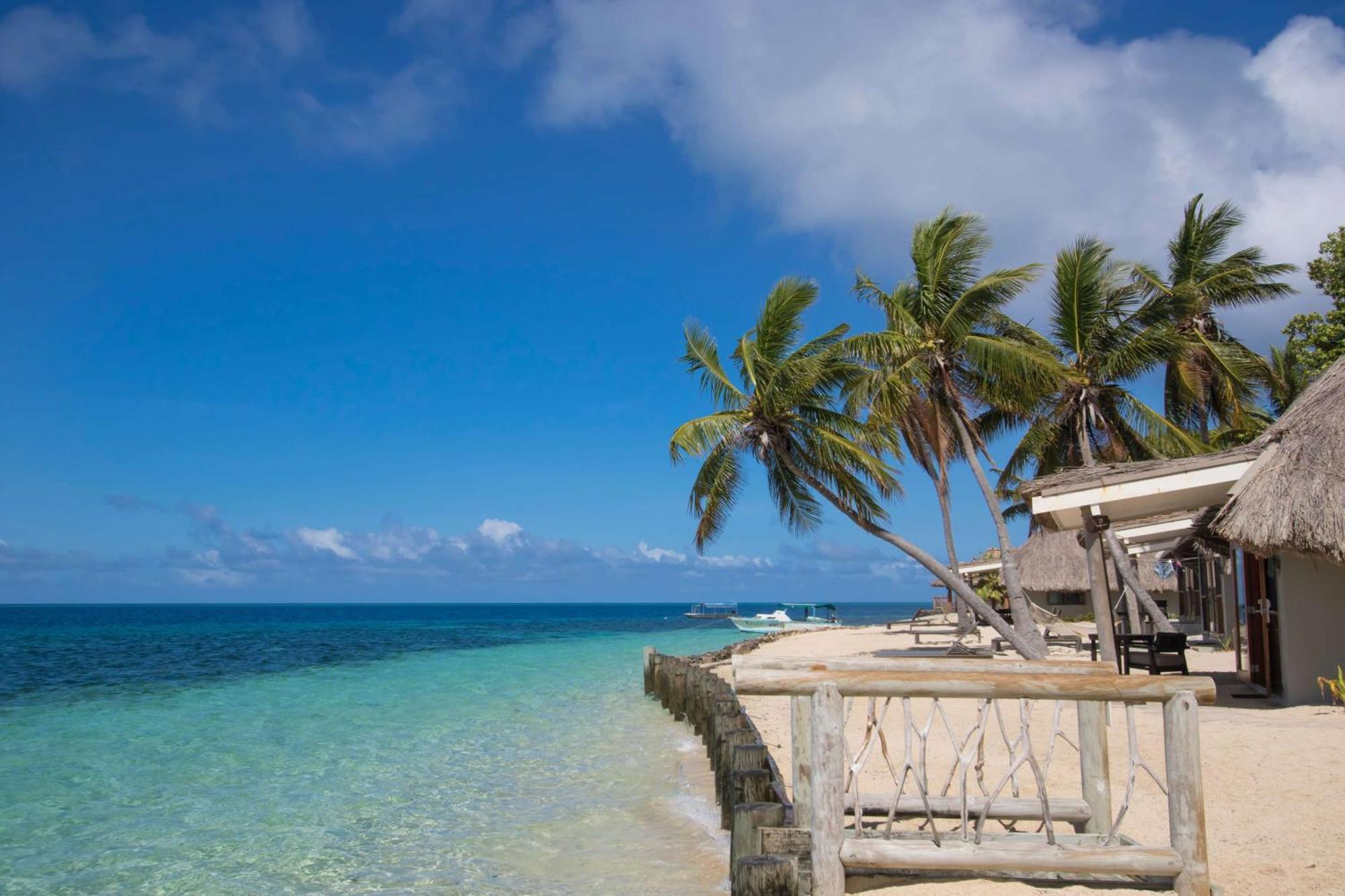 Hotel Castaway Island, Fiji Esterno foto
