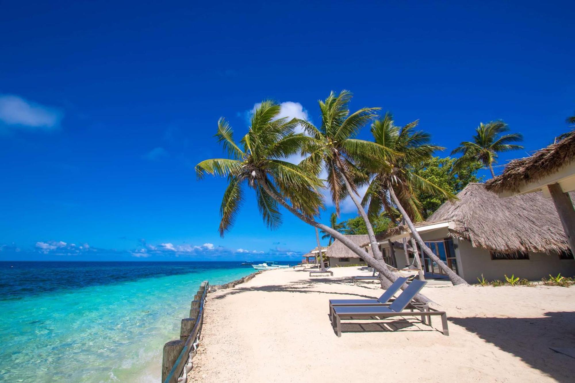 Hotel Castaway Island, Fiji Esterno foto