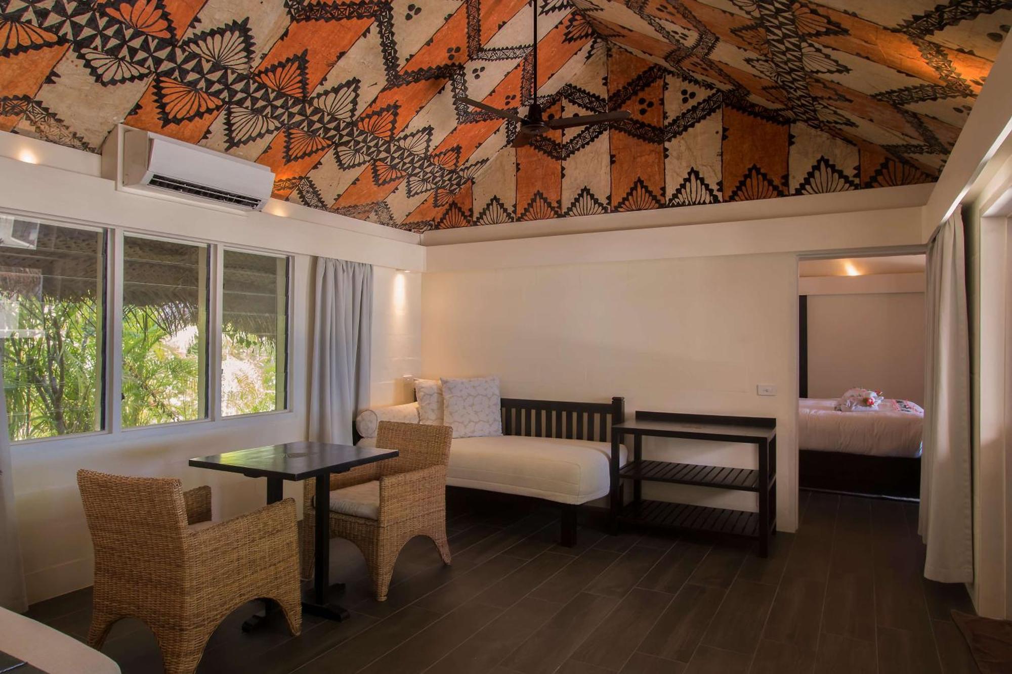 Hotel Castaway Island, Fiji Esterno foto