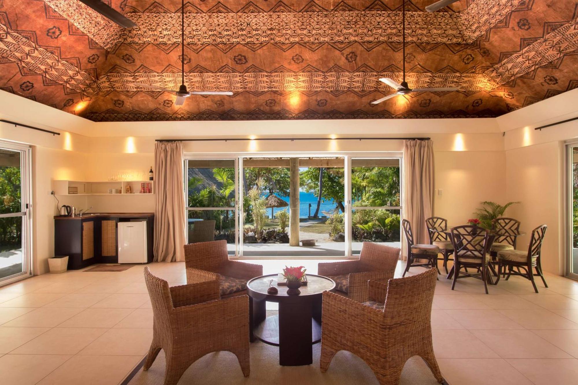 Hotel Castaway Island, Fiji Esterno foto