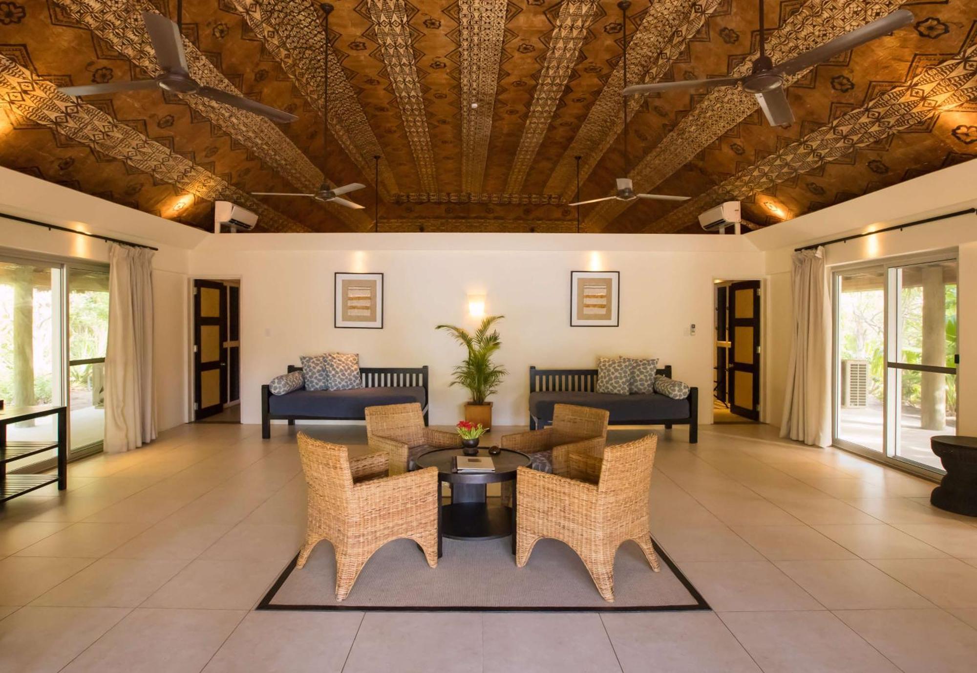 Hotel Castaway Island, Fiji Esterno foto