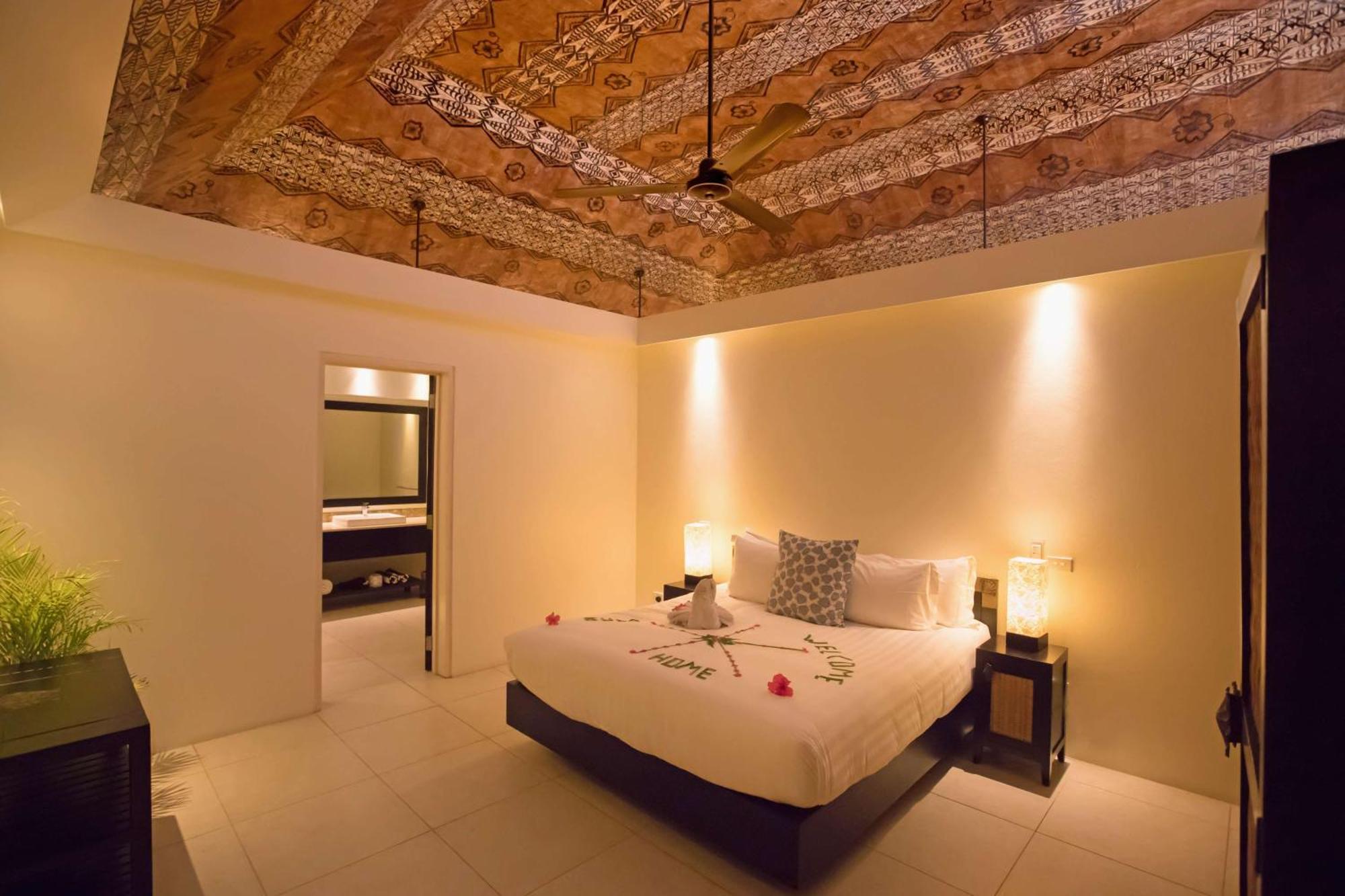 Hotel Castaway Island, Fiji Esterno foto