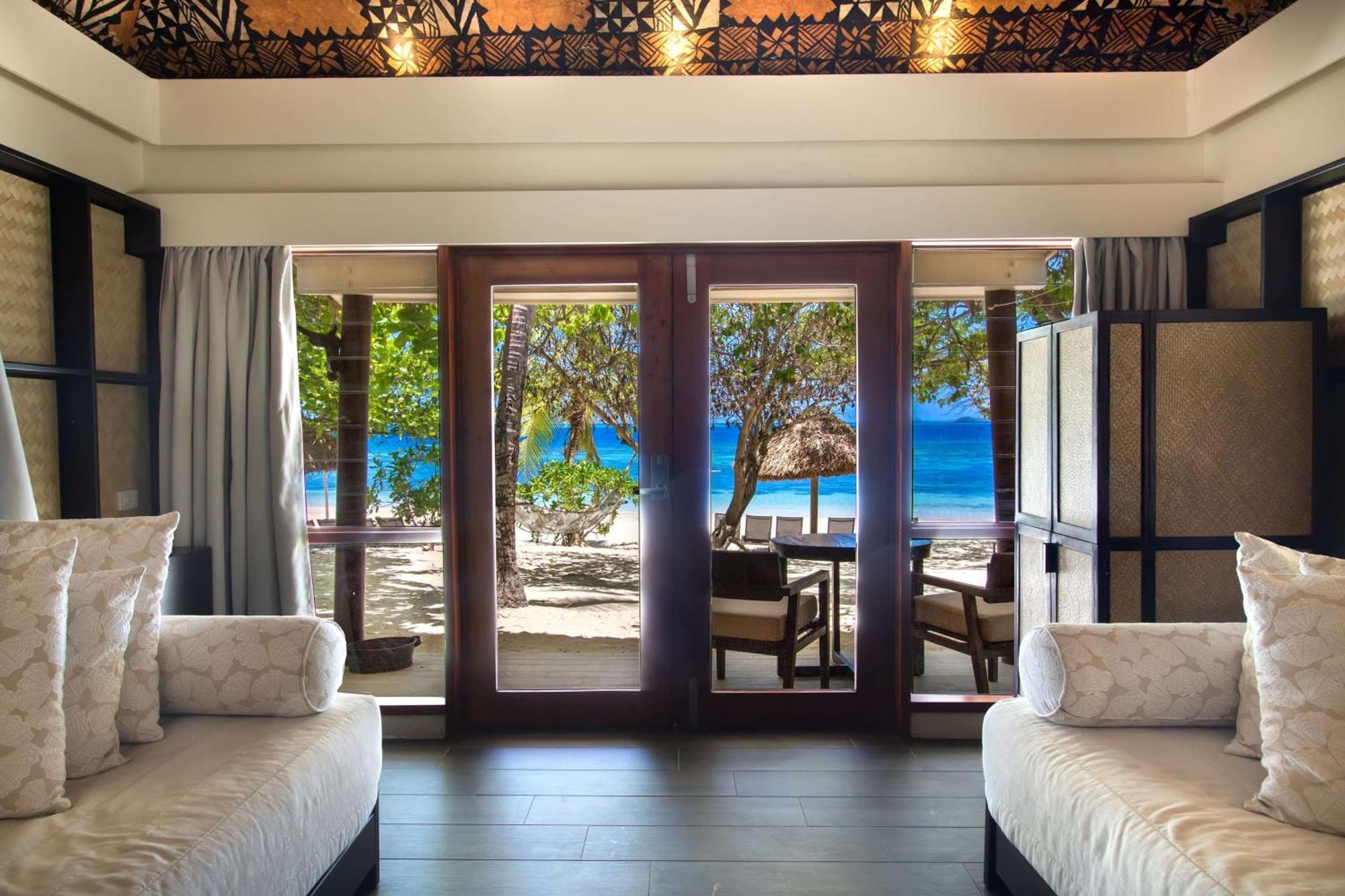 Hotel Castaway Island, Fiji Esterno foto