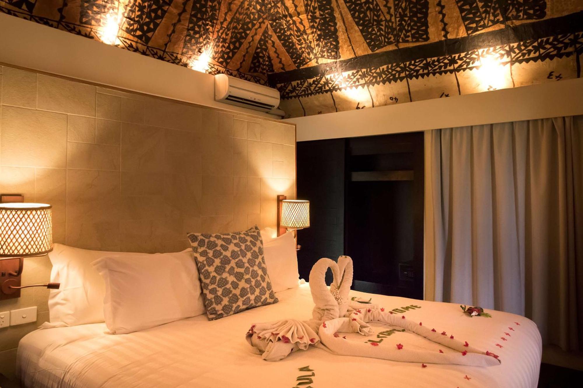 Hotel Castaway Island, Fiji Esterno foto
