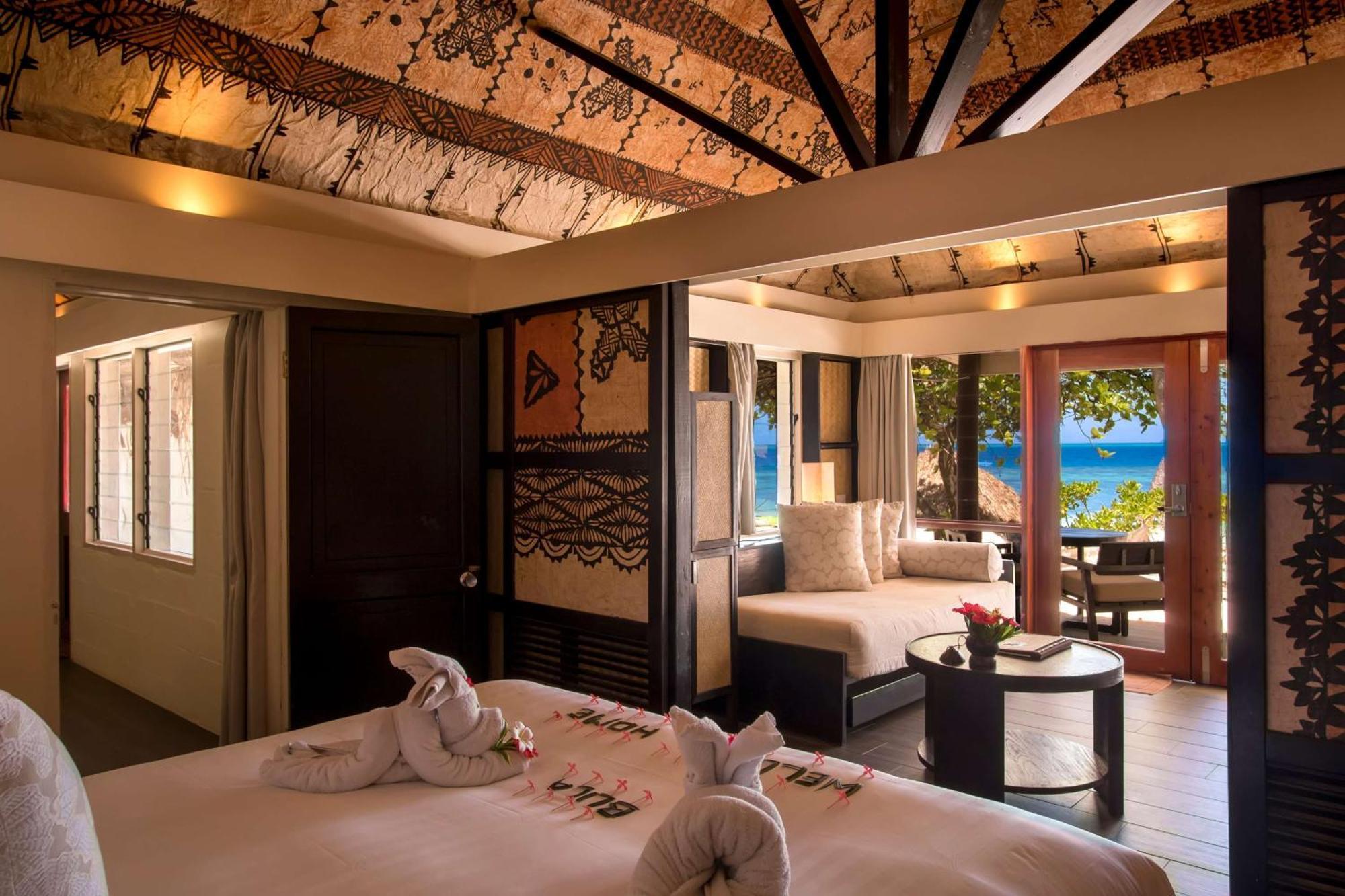 Hotel Castaway Island, Fiji Esterno foto