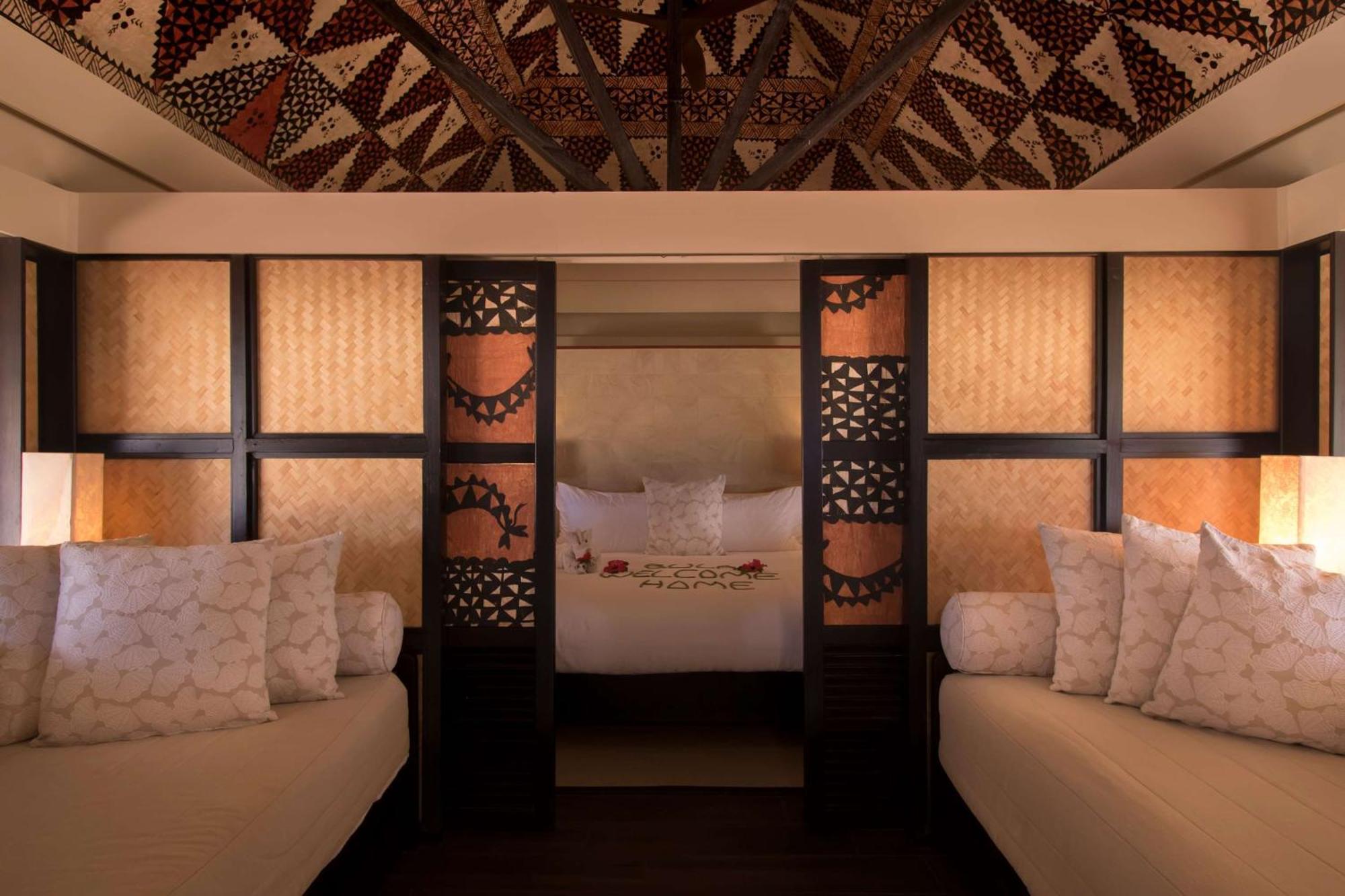 Hotel Castaway Island, Fiji Esterno foto